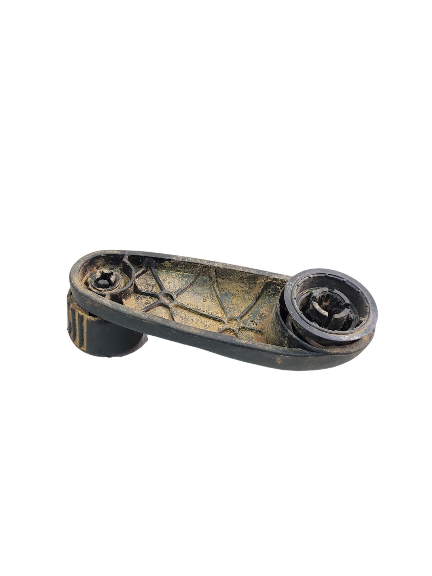 Manivela Vidro Volvo Vm 5010441207 Preto 5
