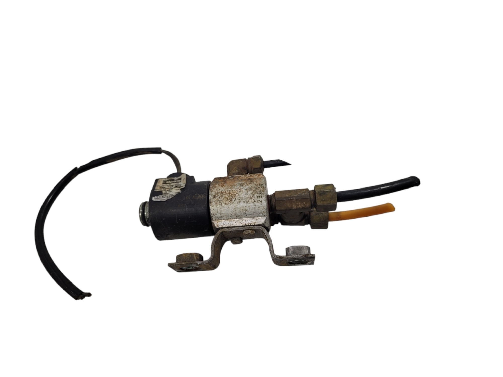 Válvula Solenoide Freio VW Constellation ~ 2t0907631 5
