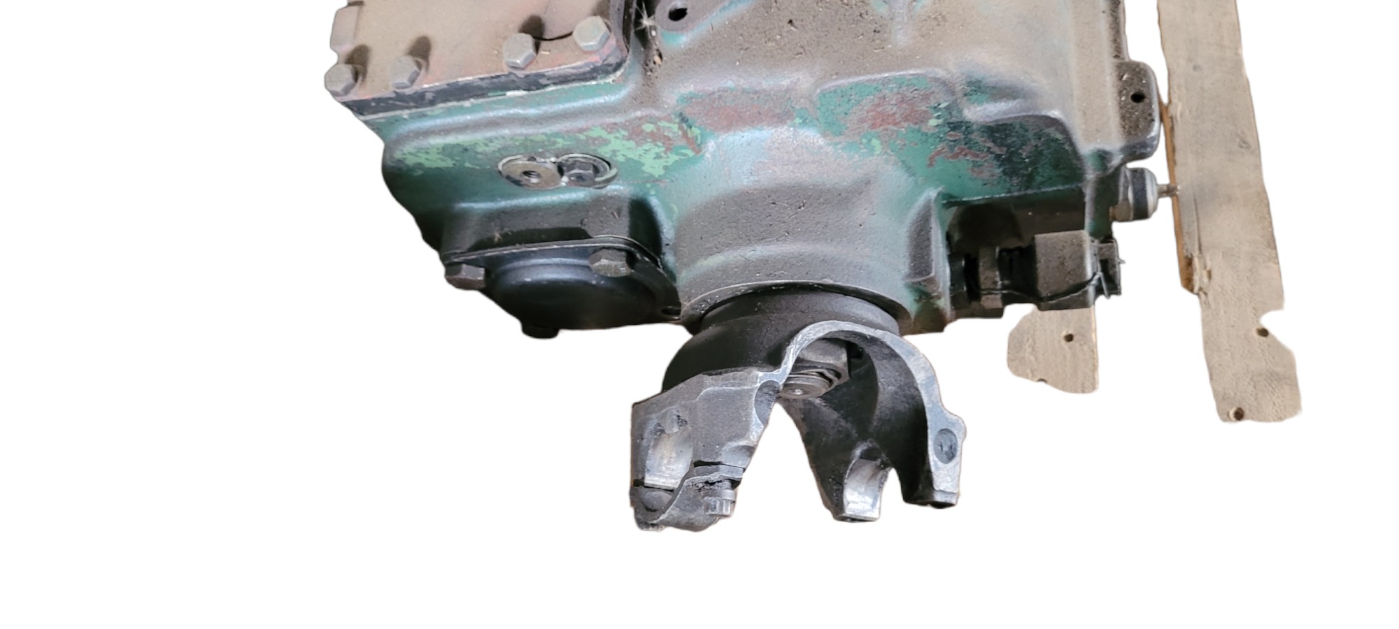 Caixa De Cambio Zf 5 Marcha M Benz 1620 5