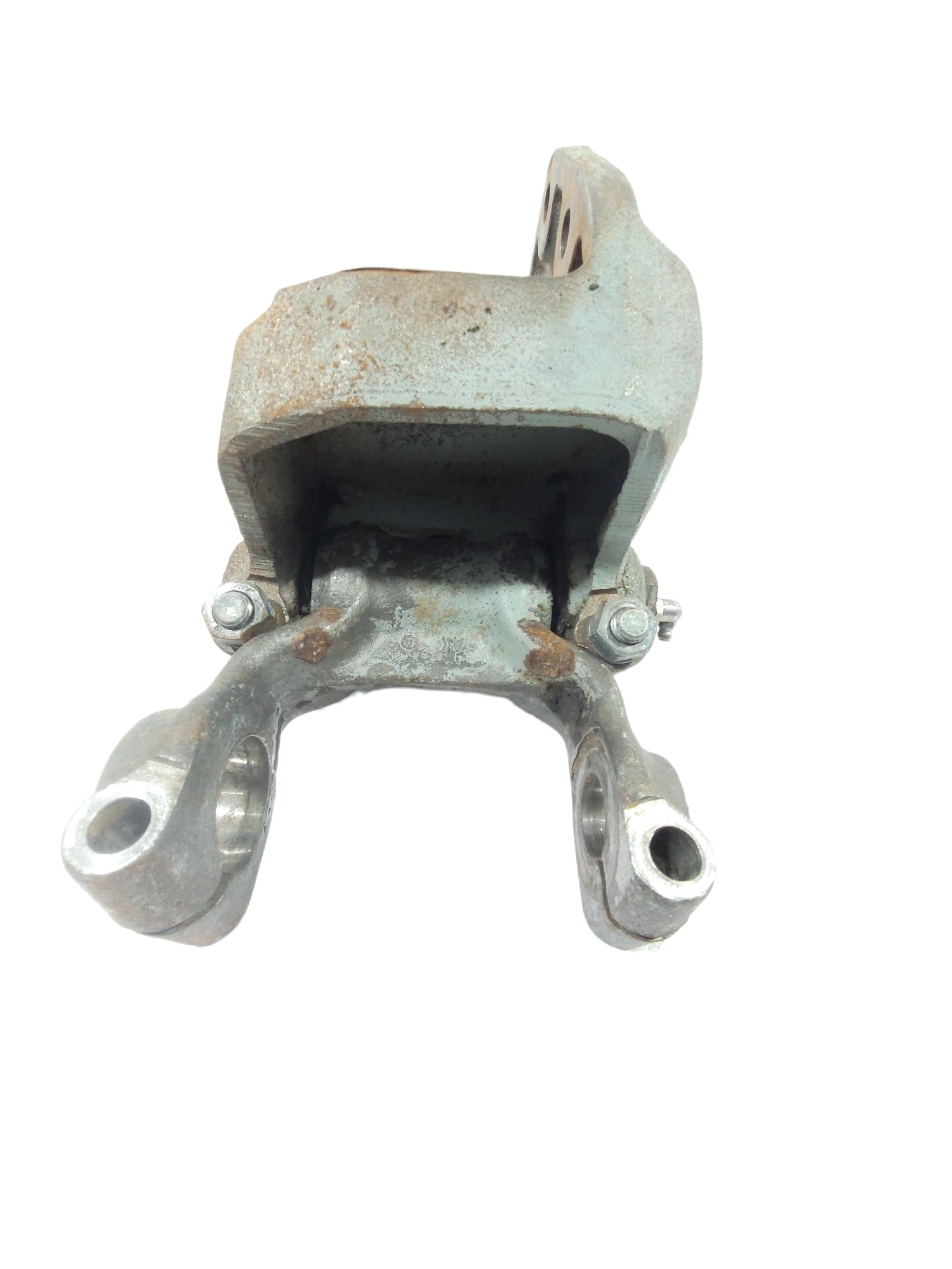 Suporte De Mola Dianteiro Scanian 275460 2