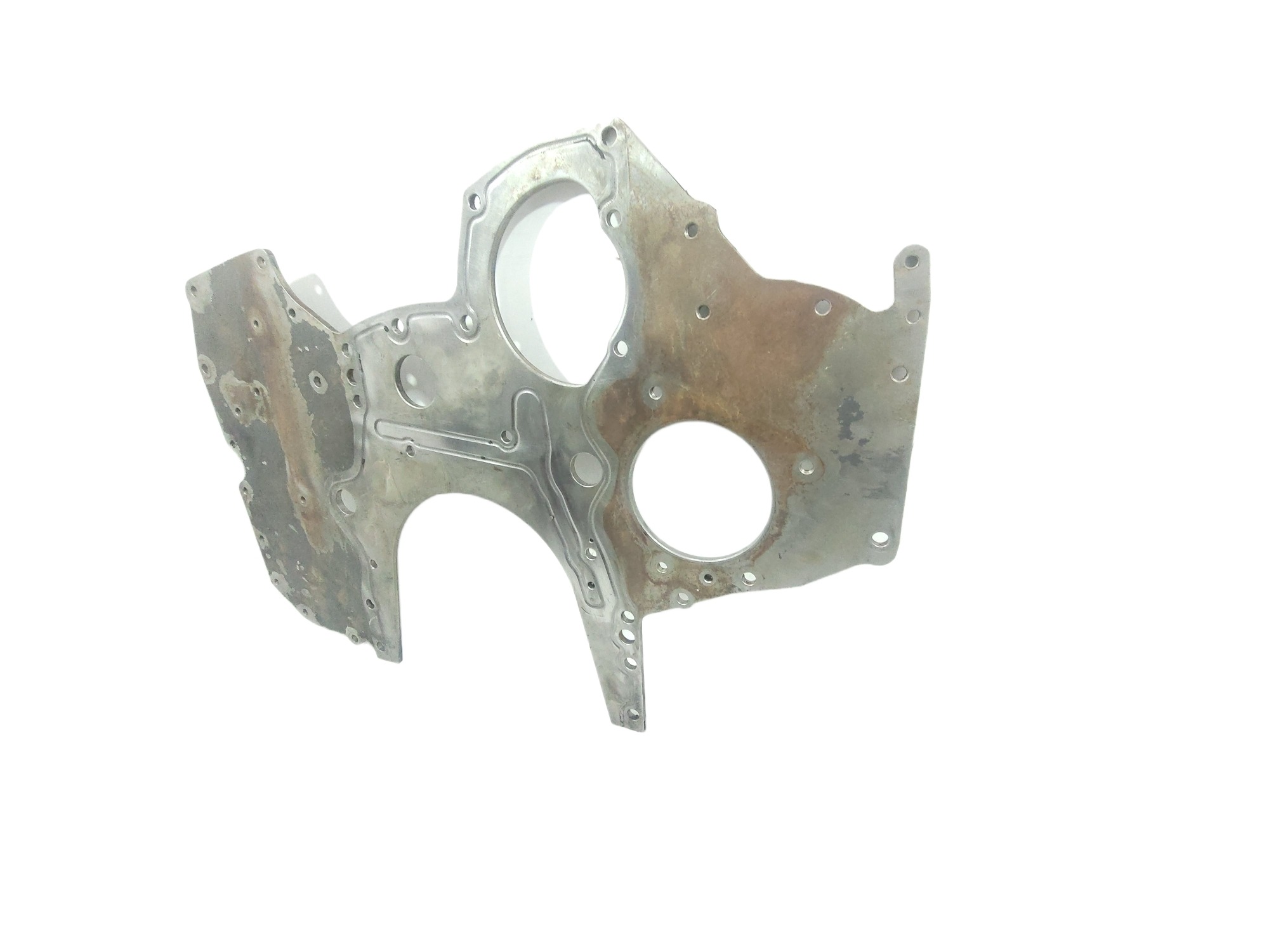 Flange Do Motor Scania1924343 4