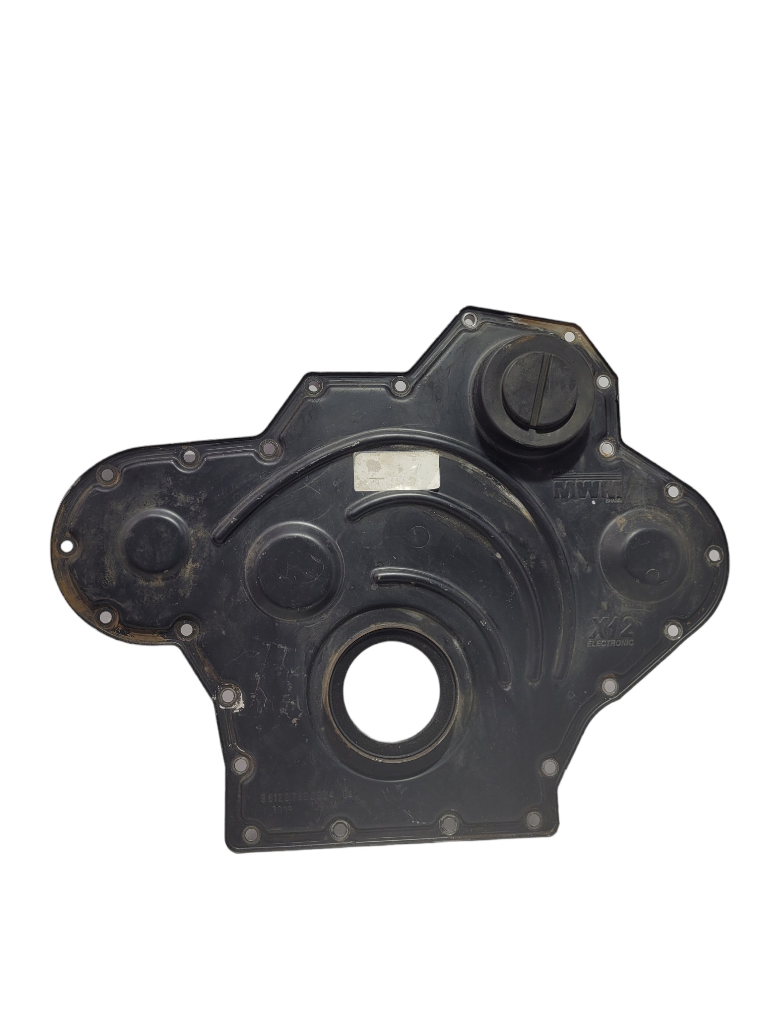 Tampa Motor Frontal Mwm Acteon 961207800024 1