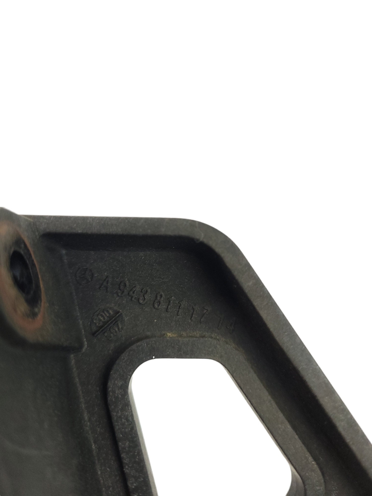 Suporte Central Do Quebrasol M Benz Axor A9438111714 5