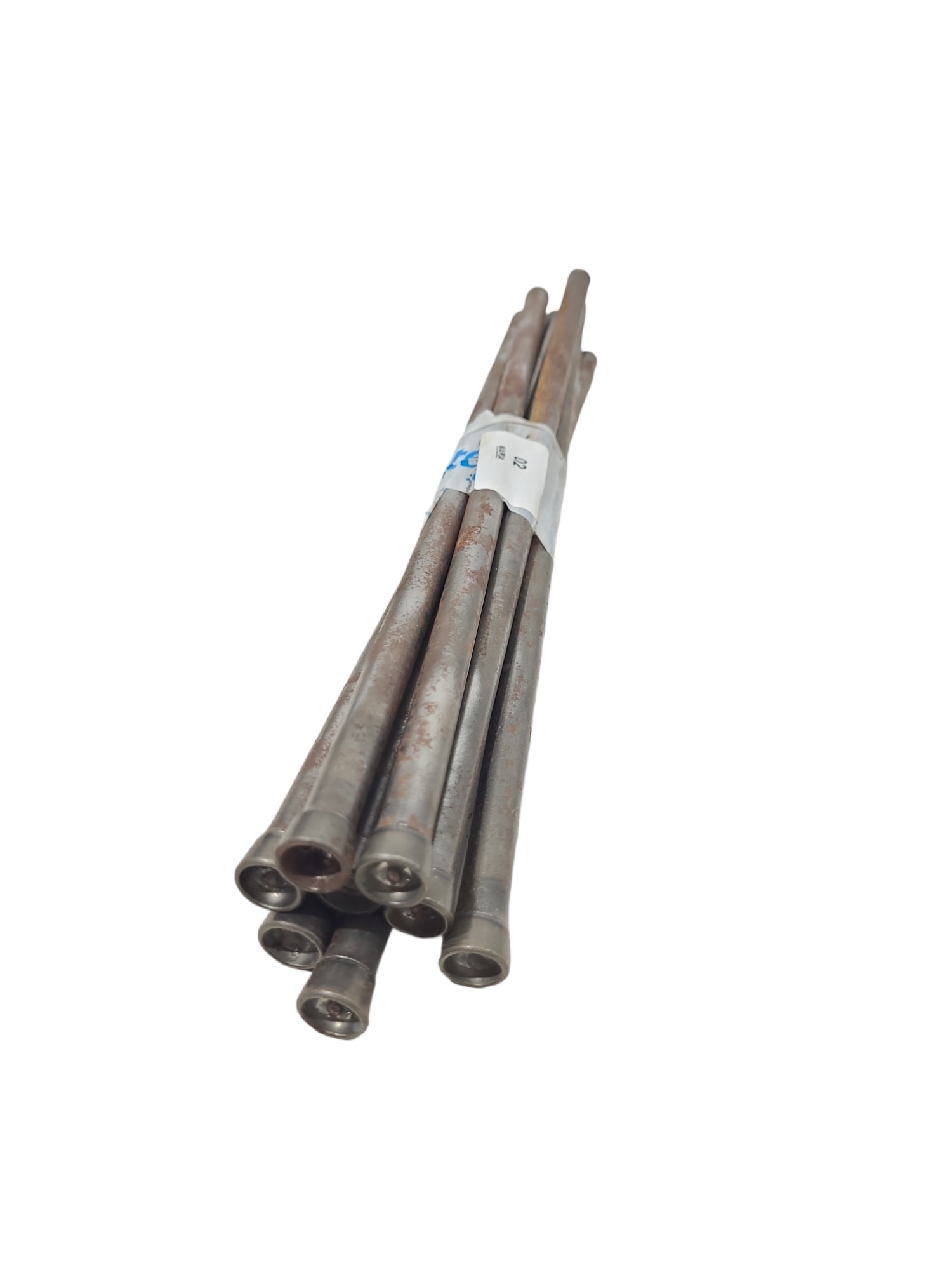 Kit 7 Unidades Vareta Valvula Cummins Motor Isb 2
