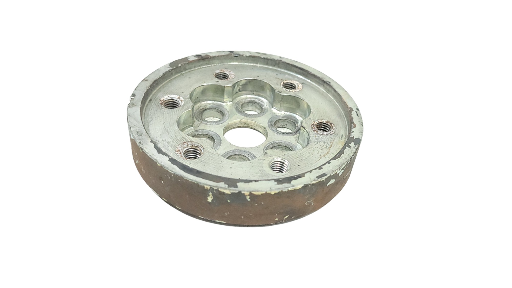 Flange Virabrequim Motor Cummins 3387447 5