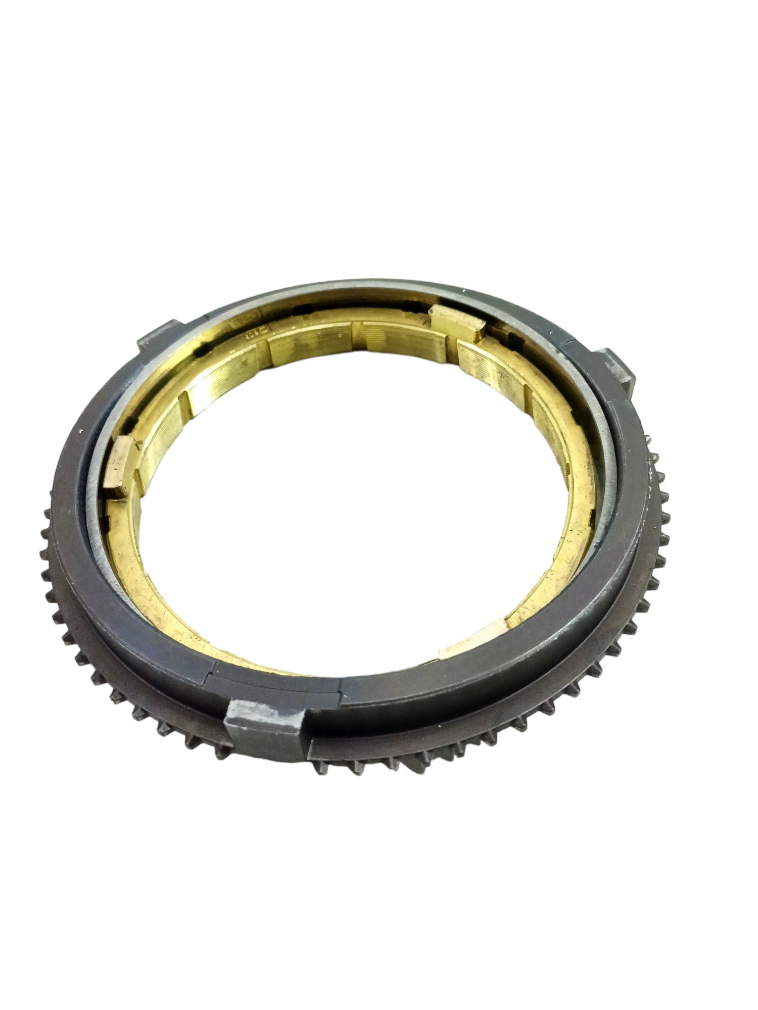 Conjunto Anel Sincronizador Caixa Eaton Vw 8150 3364047