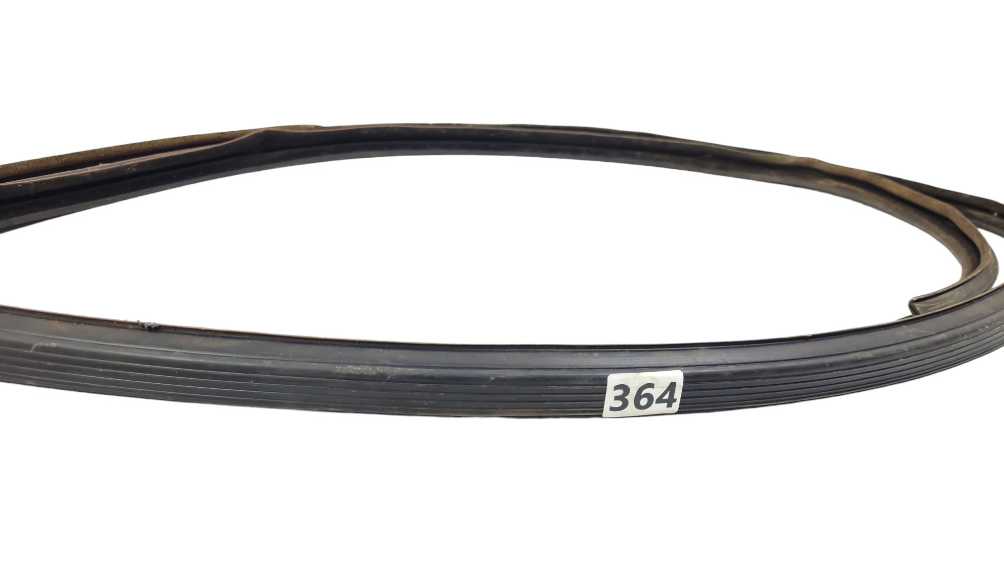 Borracha Canaleta Vidro Scania 3