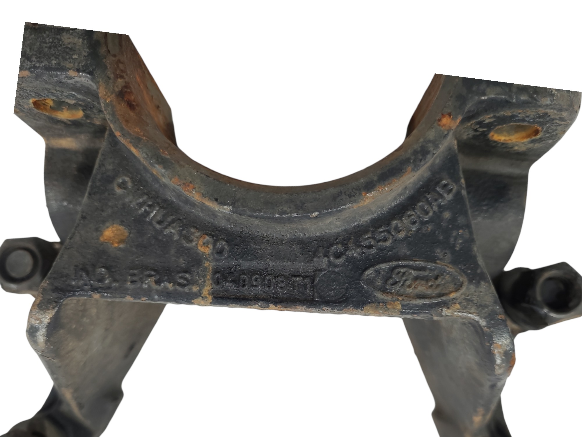 Suporte Motor Ford Cargo 815  4c455060ab 5