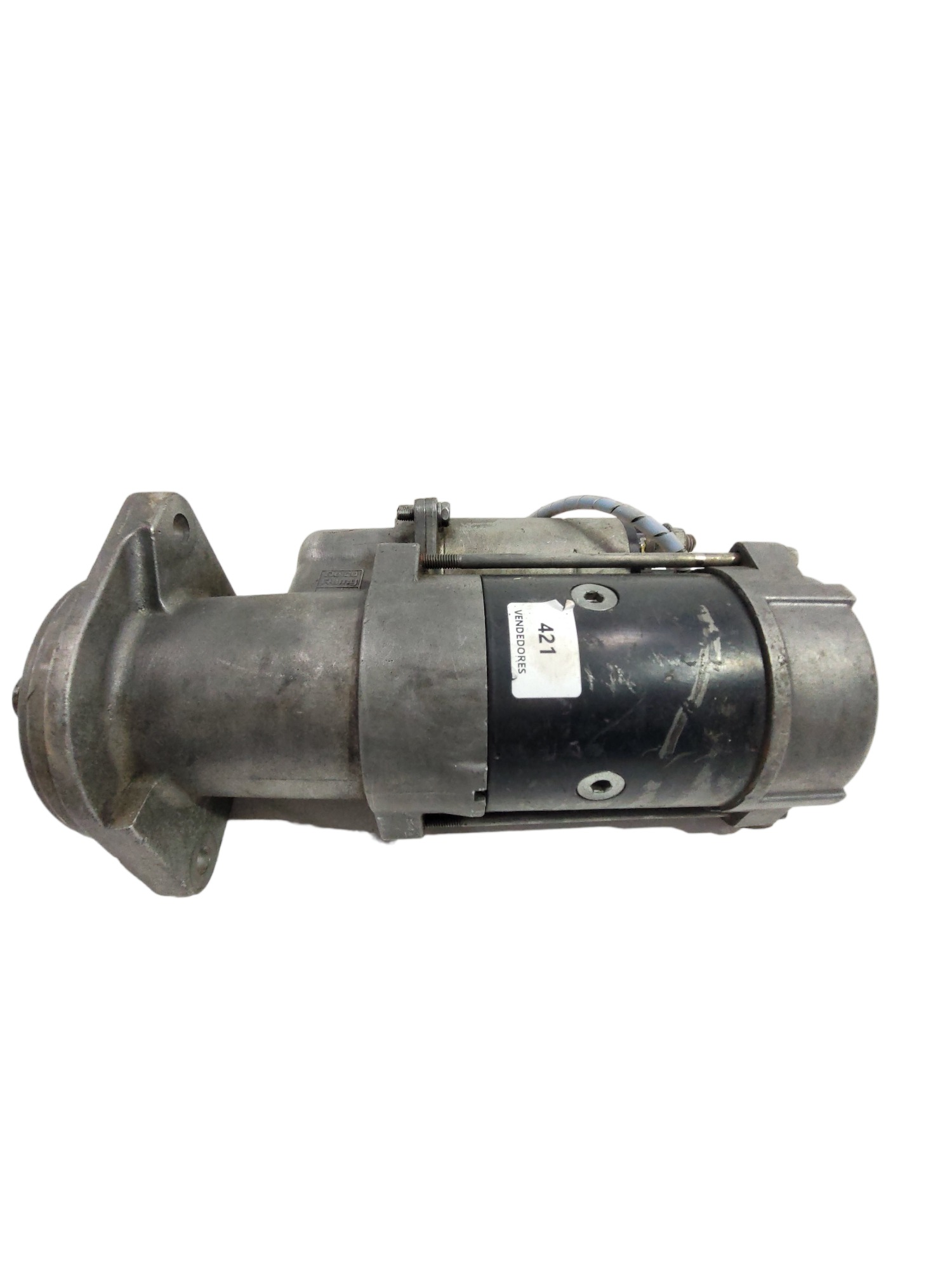Motor De Arranque 29 Mt Axor 3