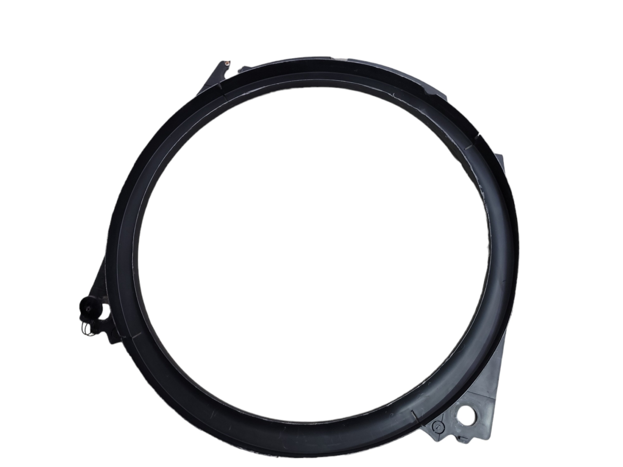 Defletor Saia Do Radiador Eurotech Stralis  8165855 5