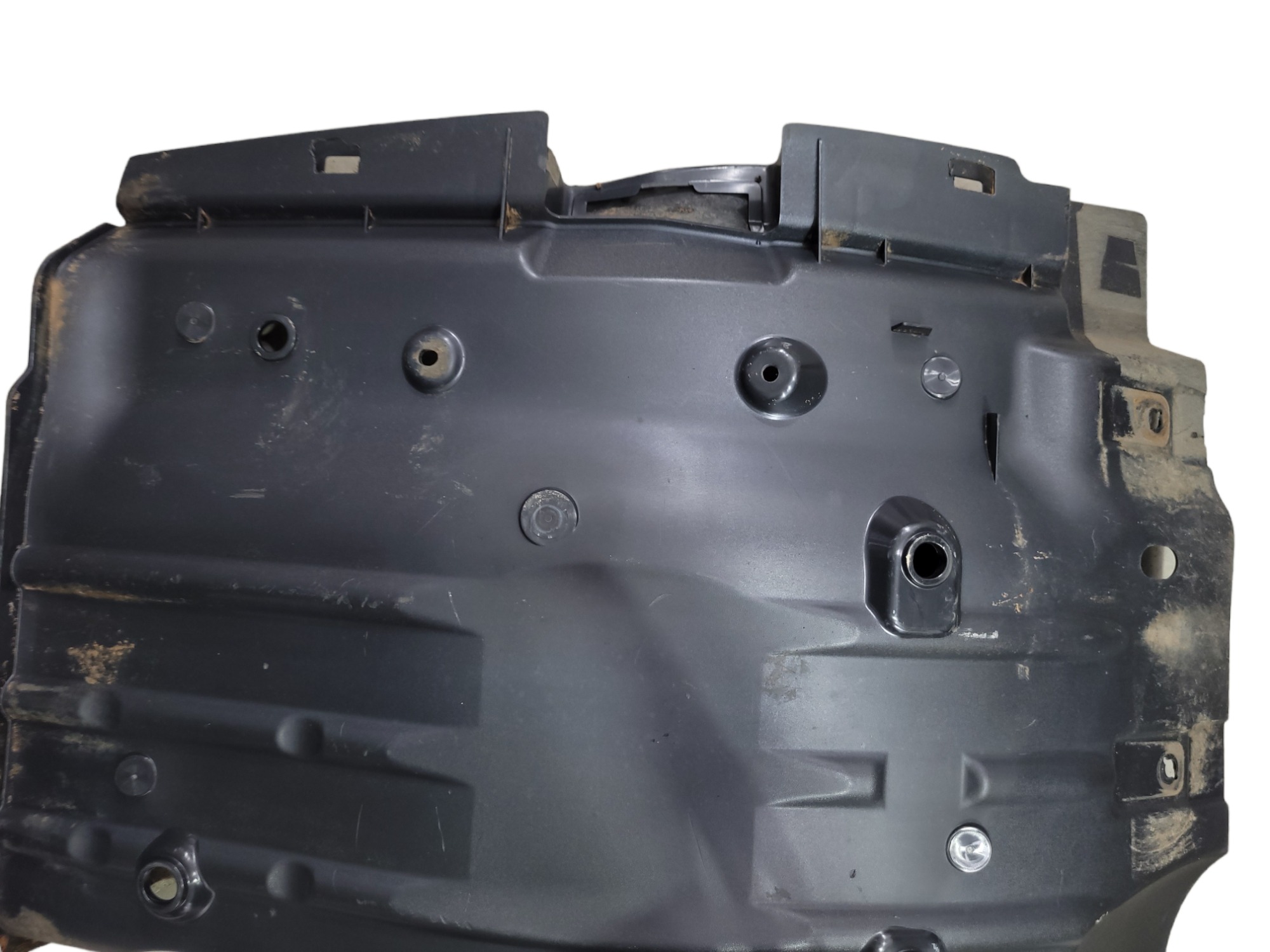 Paralama Cabine Scania Não Se Aplica 4