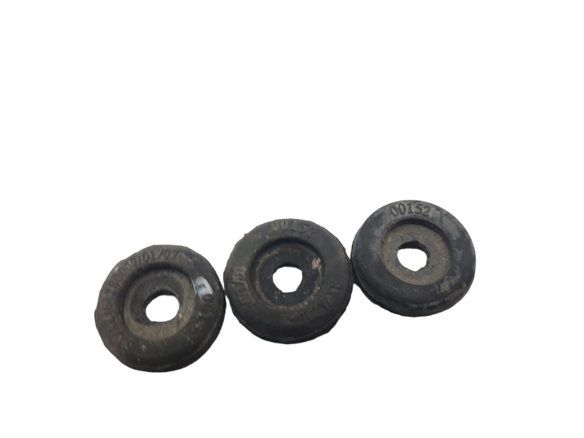 Kit 3 Juntas Borracha Sinotruk Az164280007 1