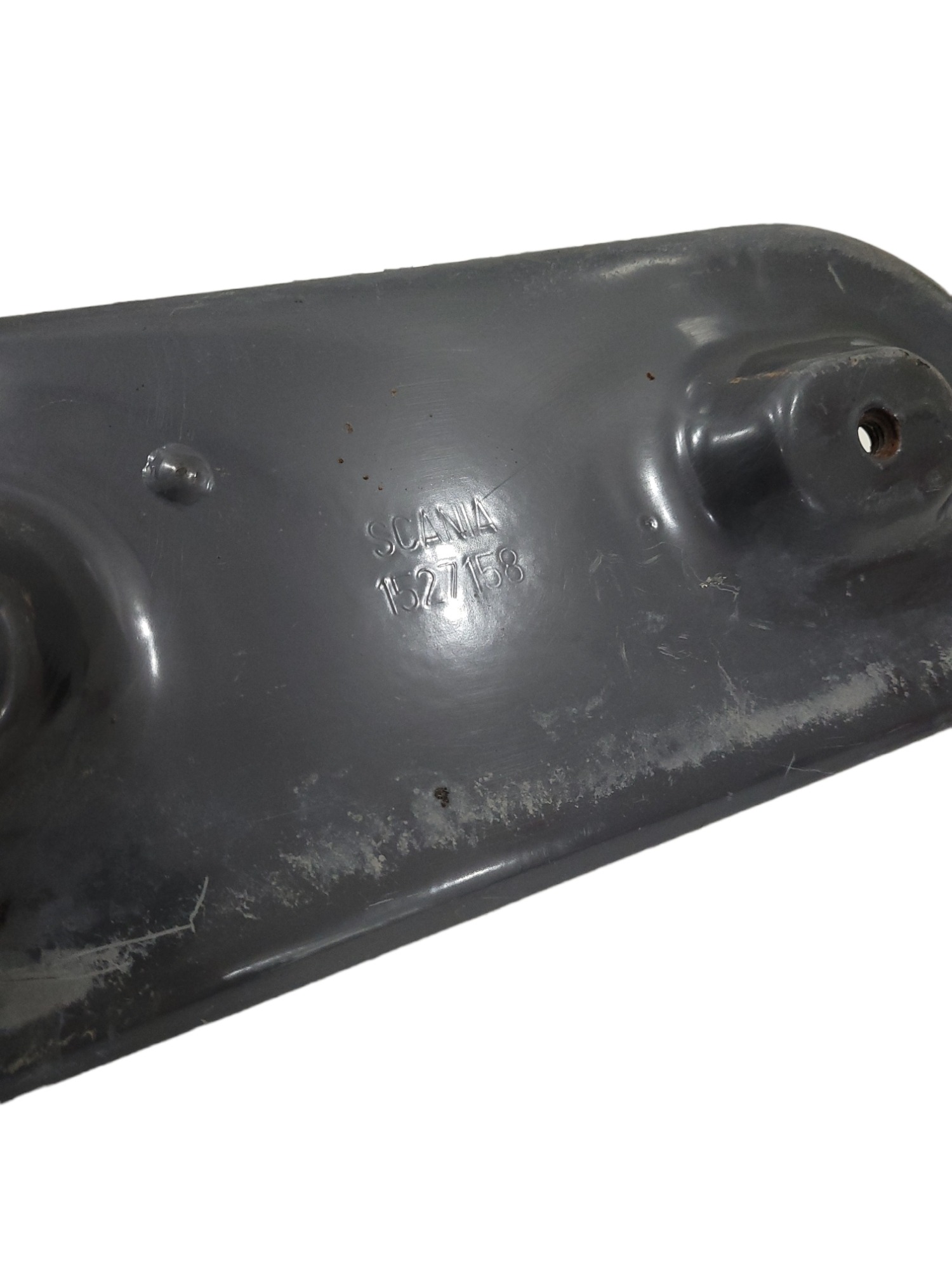 Chapa Paralama Traseiro Scania G420 2010 E 2011 1527158 Não Se Aplica 5