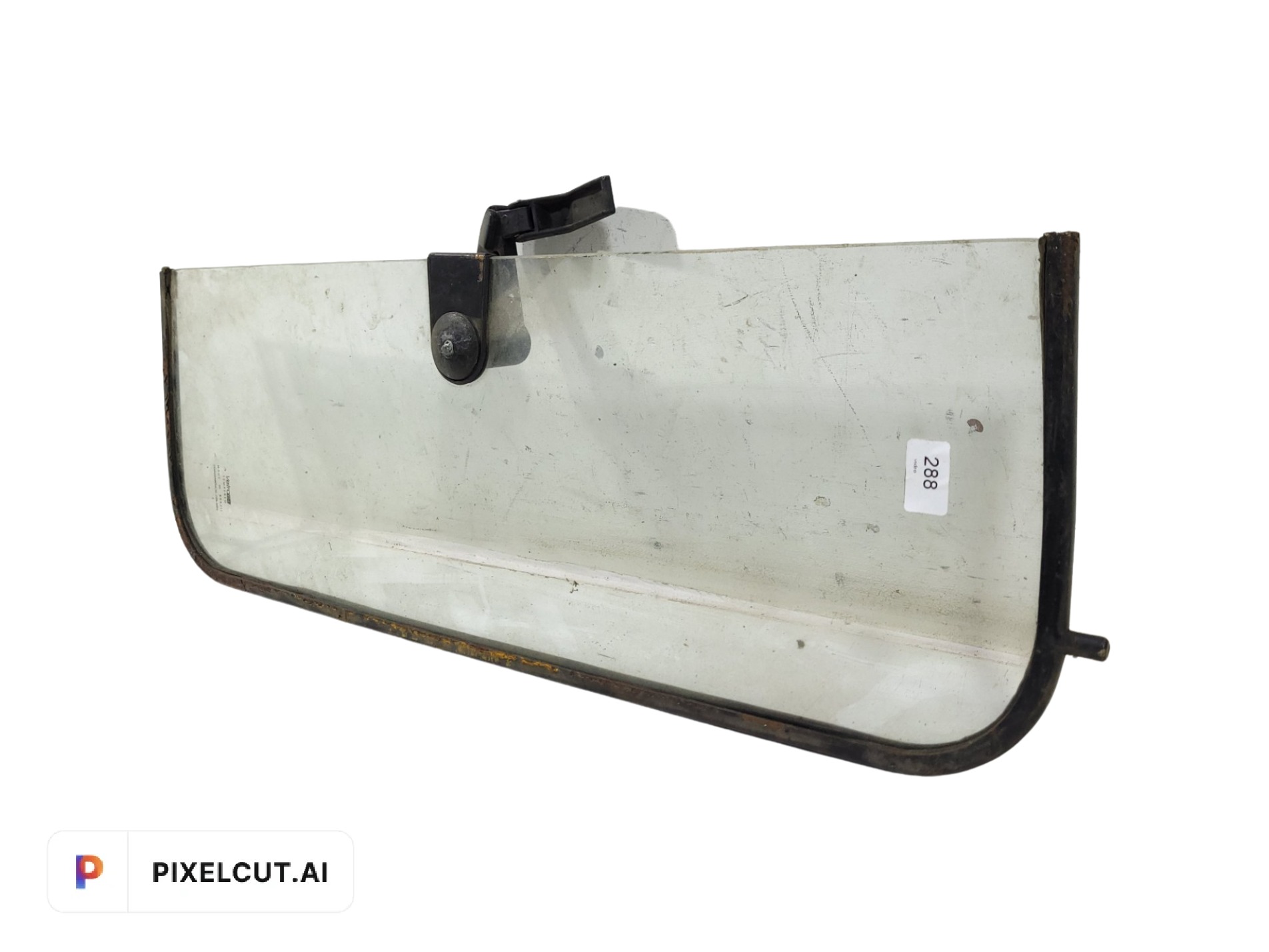 Ventarola Ford Cargo 2