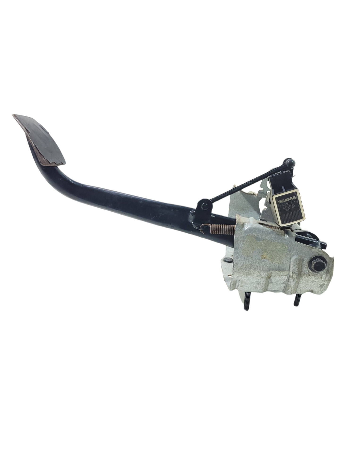 Pedal Freio Scania Com Sensor ; 1435679 6