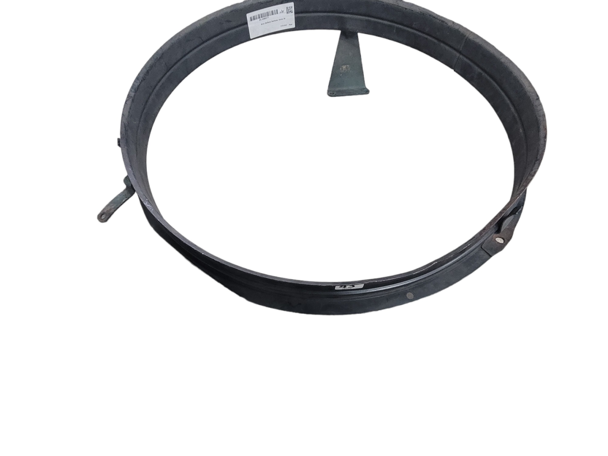 Arco Defletor Radiador Volvo Nl 2
