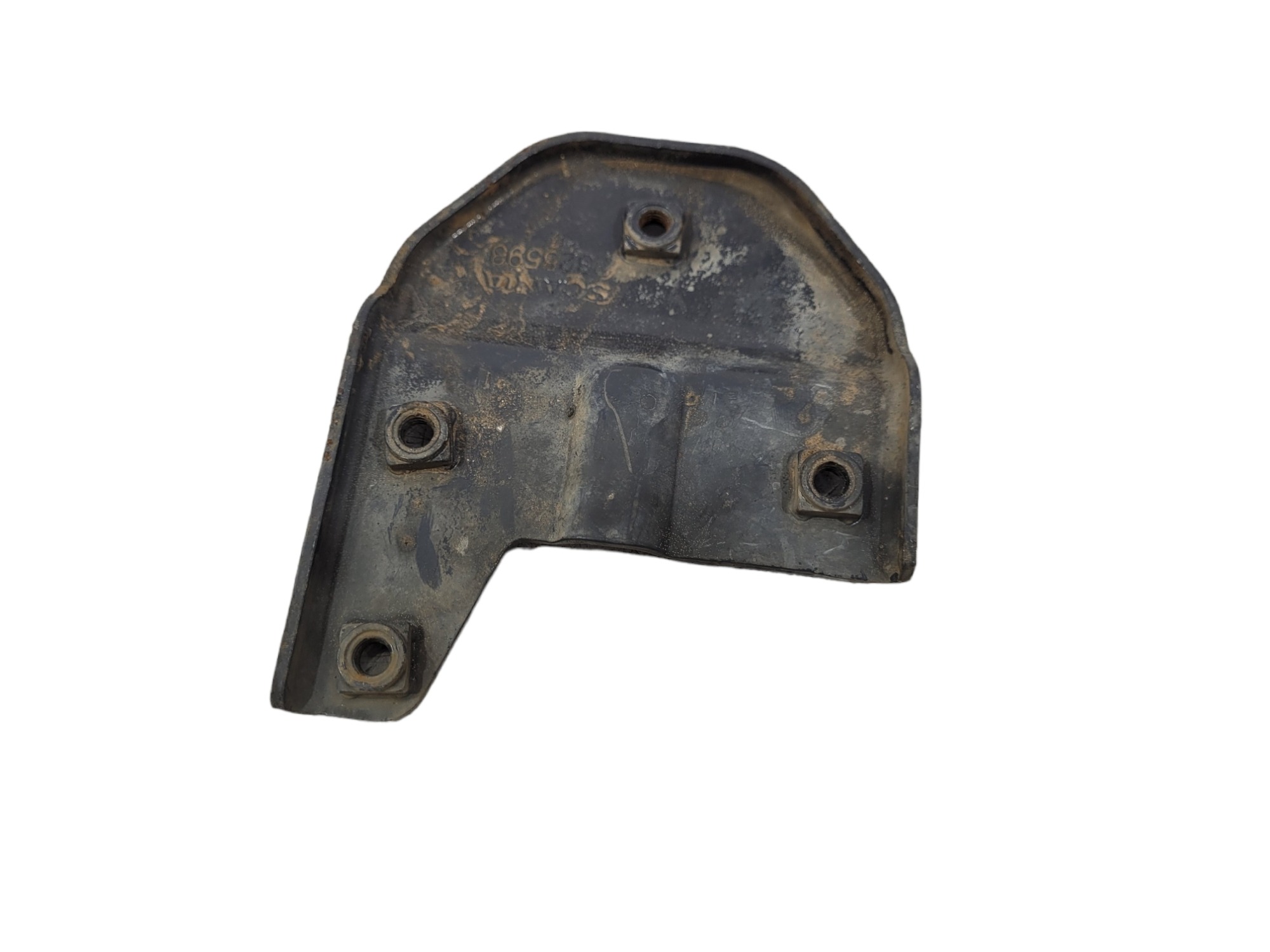 Suporte Paralama Dianteiro Scania 2325593 4