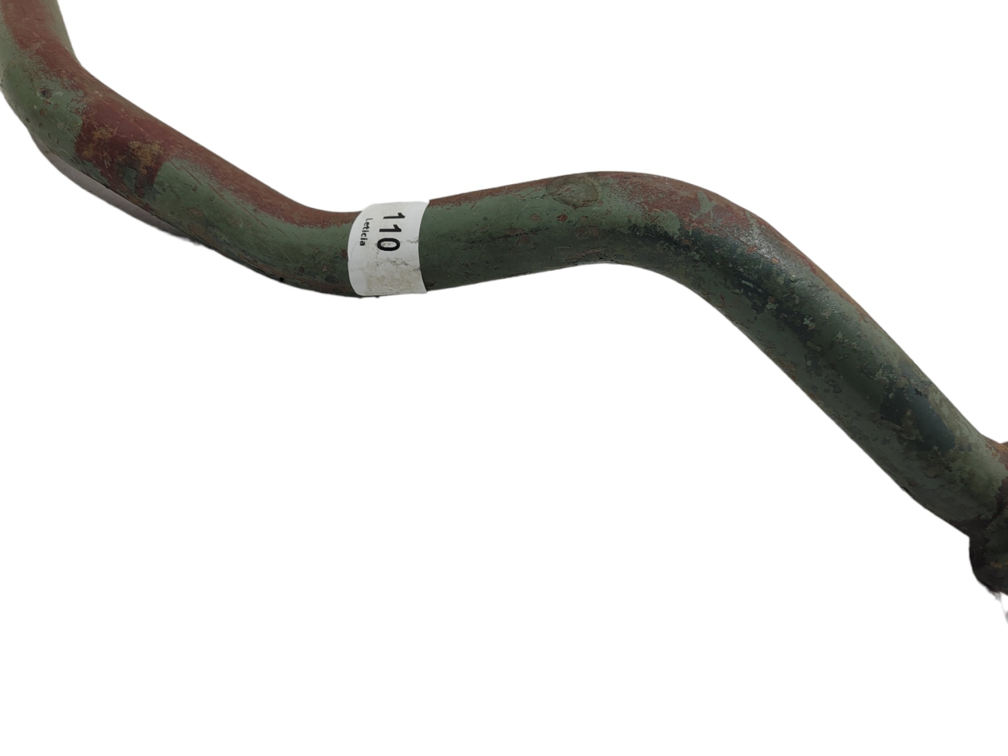 Cano Retorno Turbina M Benz 5