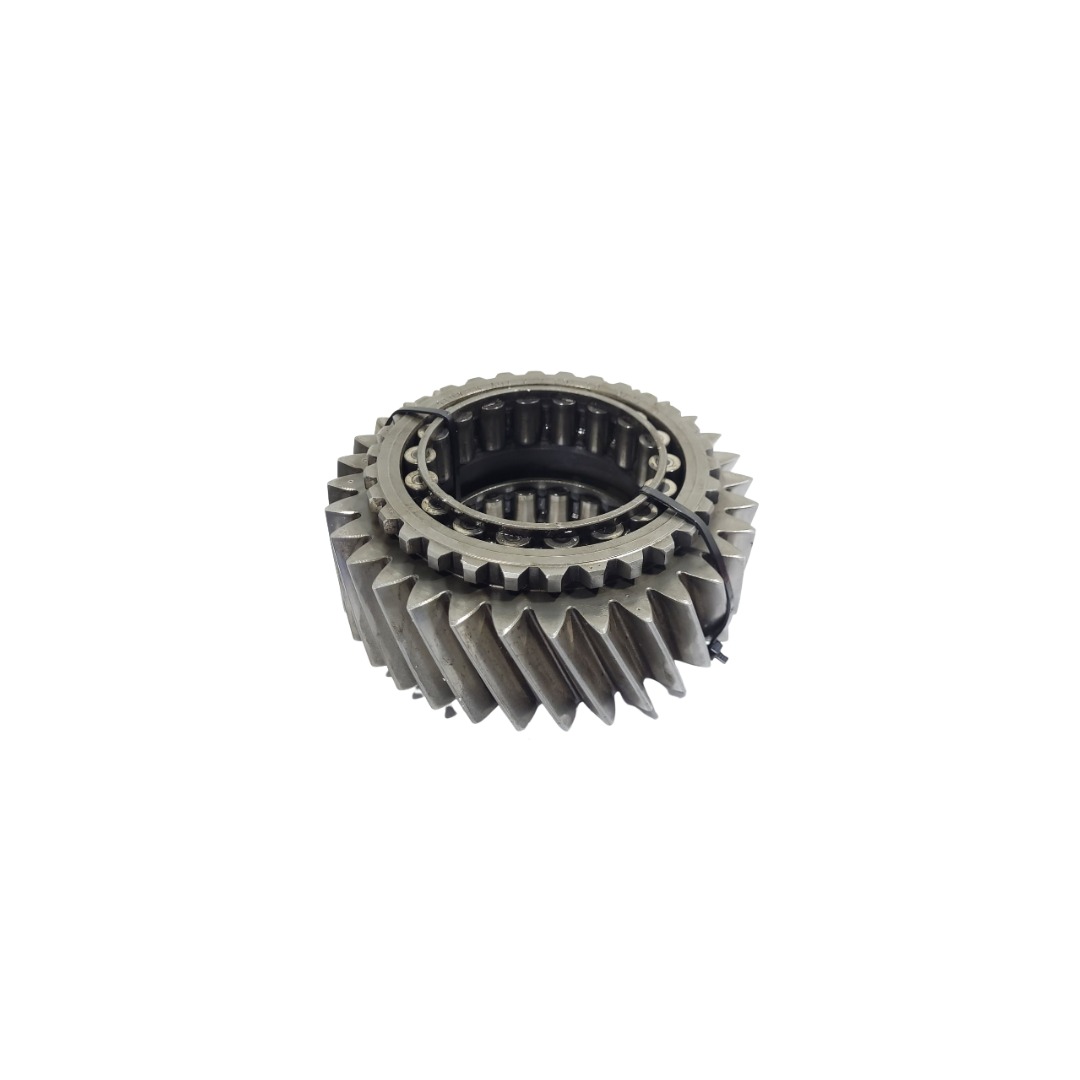 Engrenagem 4 Com Rolamento Caixa Zf 221 Vw Constellation 1