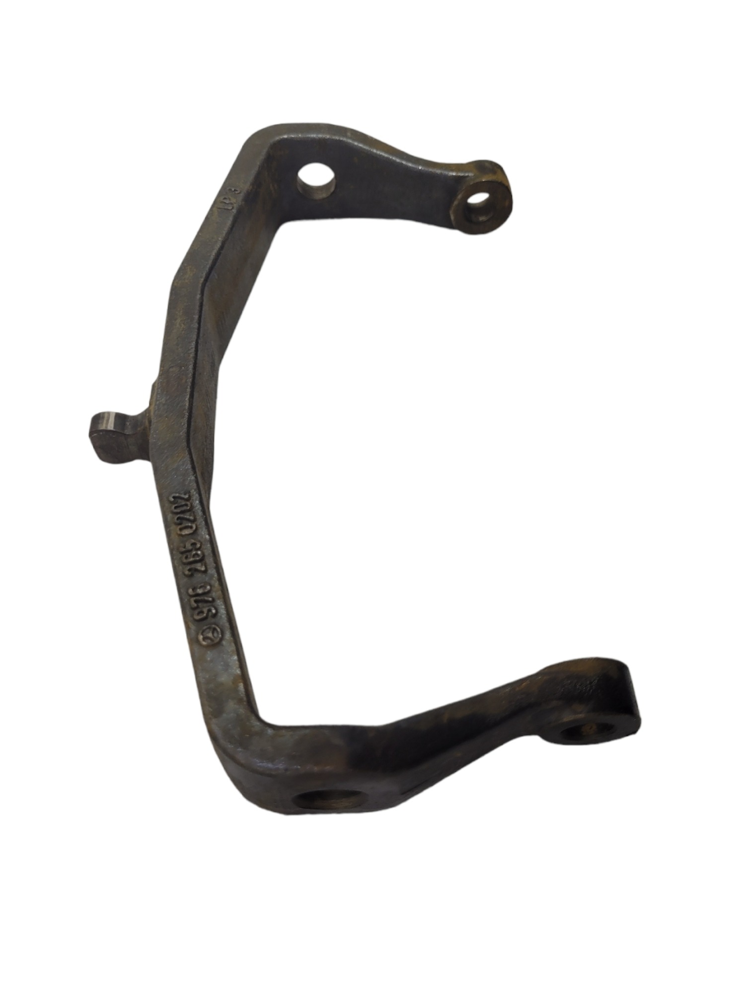Garfo Acionador Câmbio Mercedes Benz9762650202 5