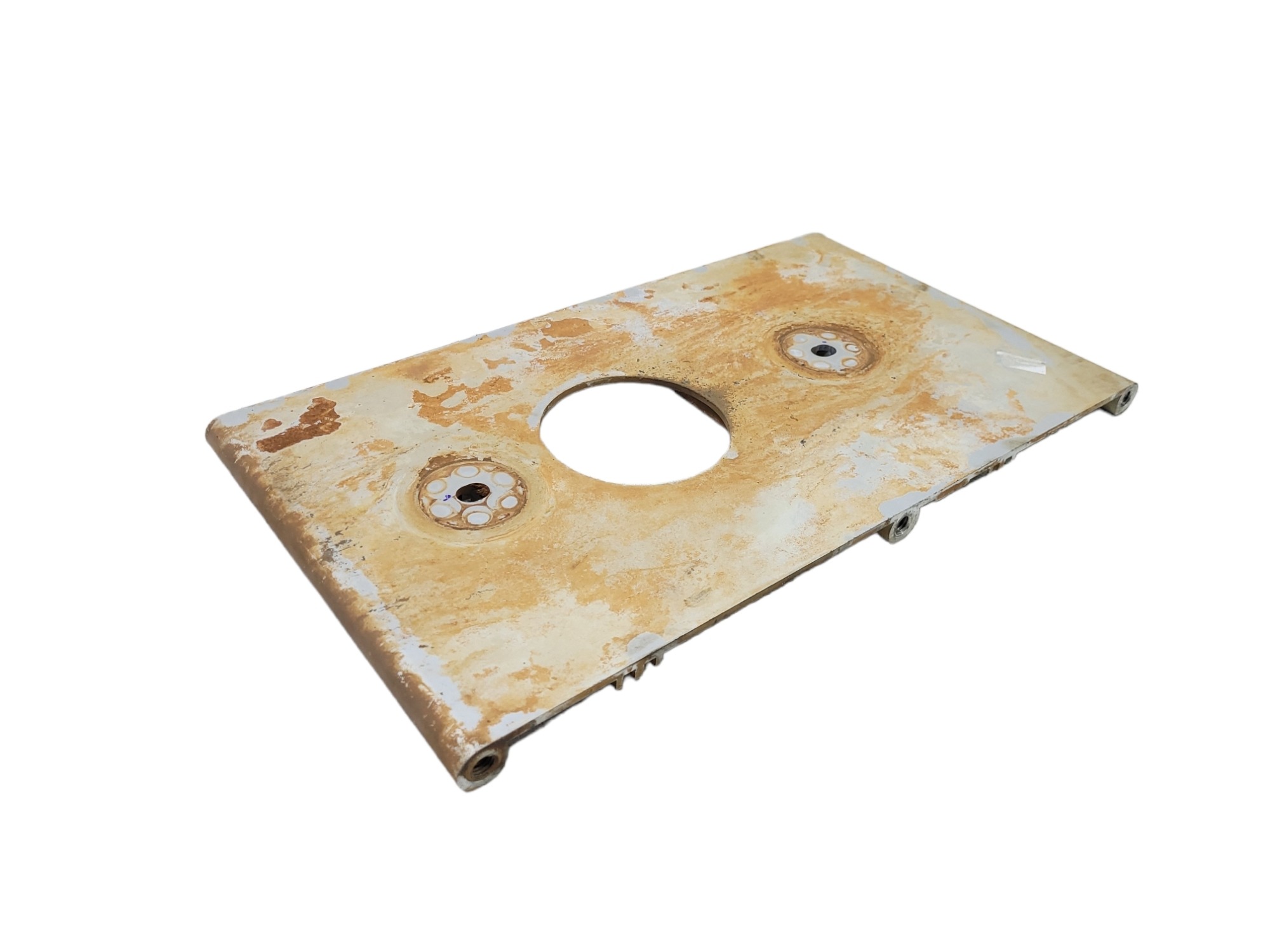 Suporte Tanque Arla Volvo Fhn 21196040 3