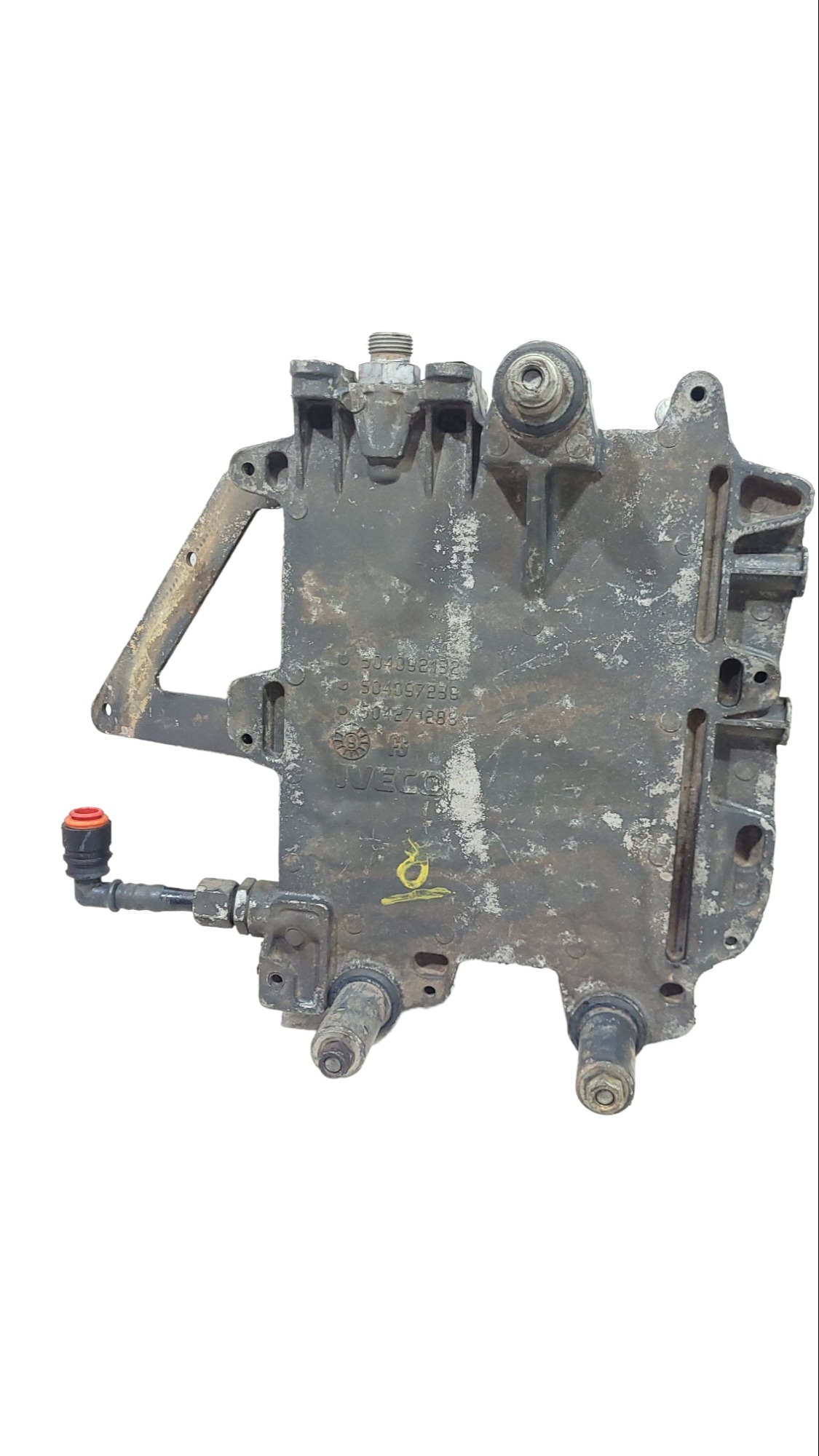Suporte Módulo Motor Iveco Stralis 504092132 1