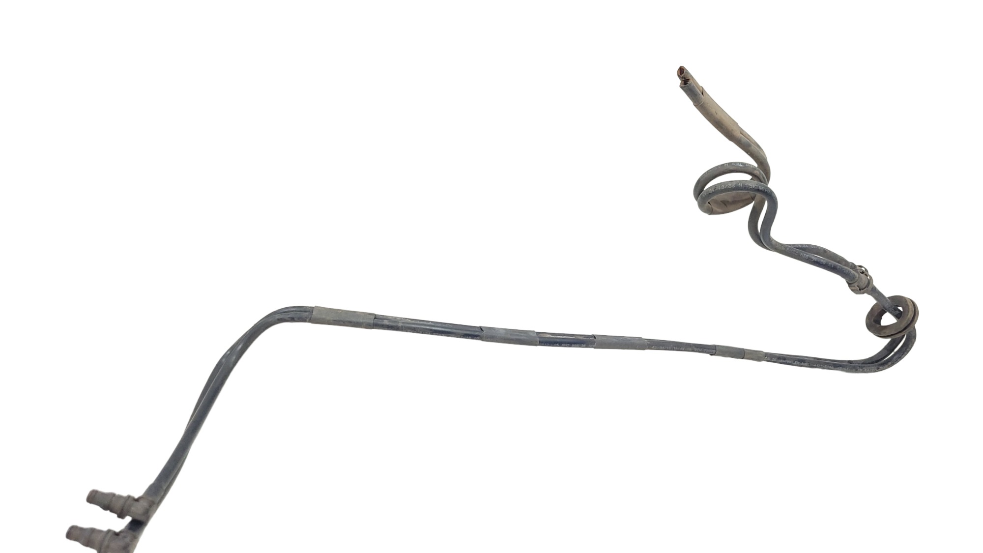 Tubo Agua Radiador Iveco Hi Way 41215700 2