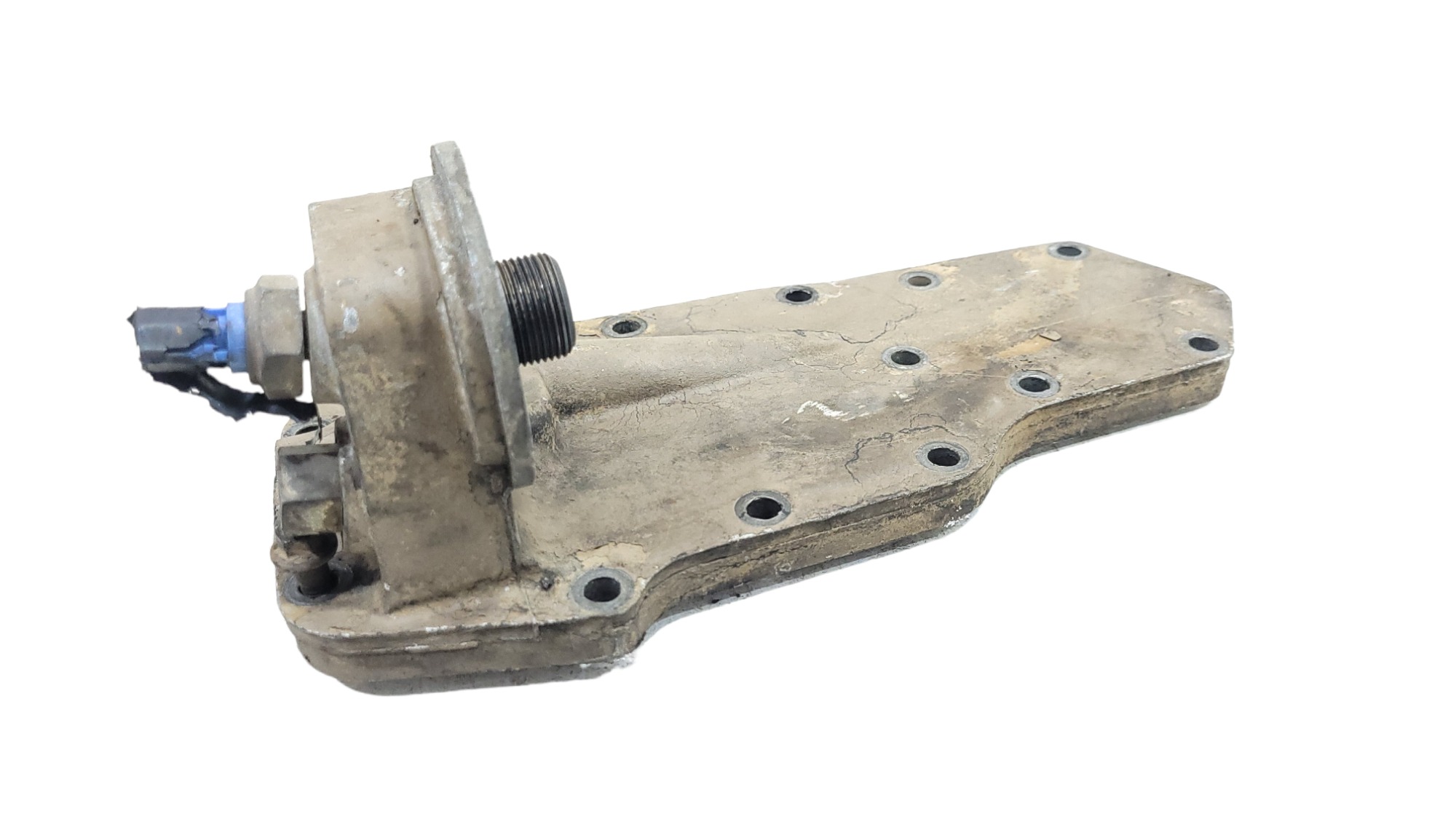 Suporte Filtro Lubrificante Motor Cummins 3924338 4