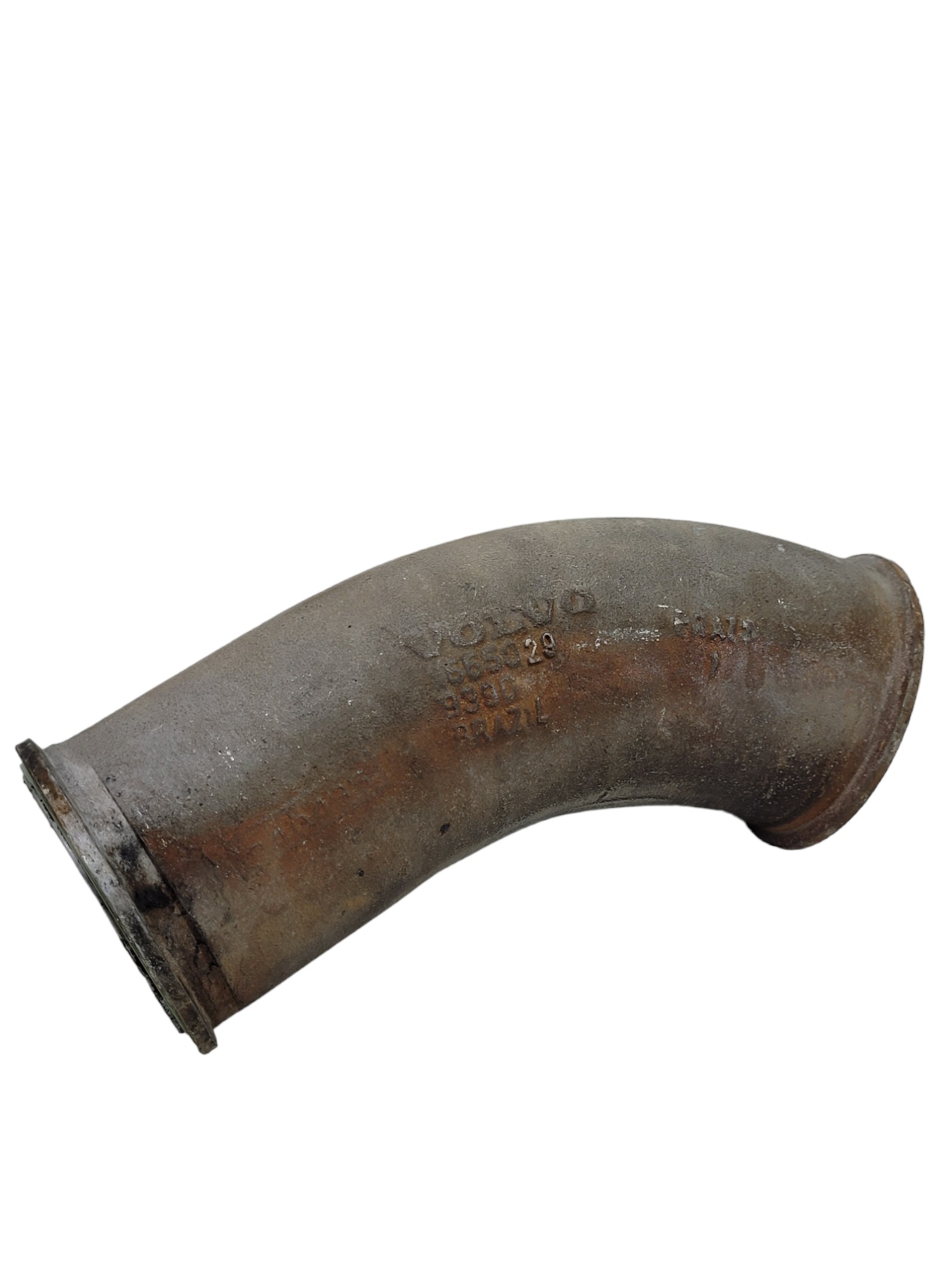 Tubo Turbina Intercooler Volvo 1665029 2