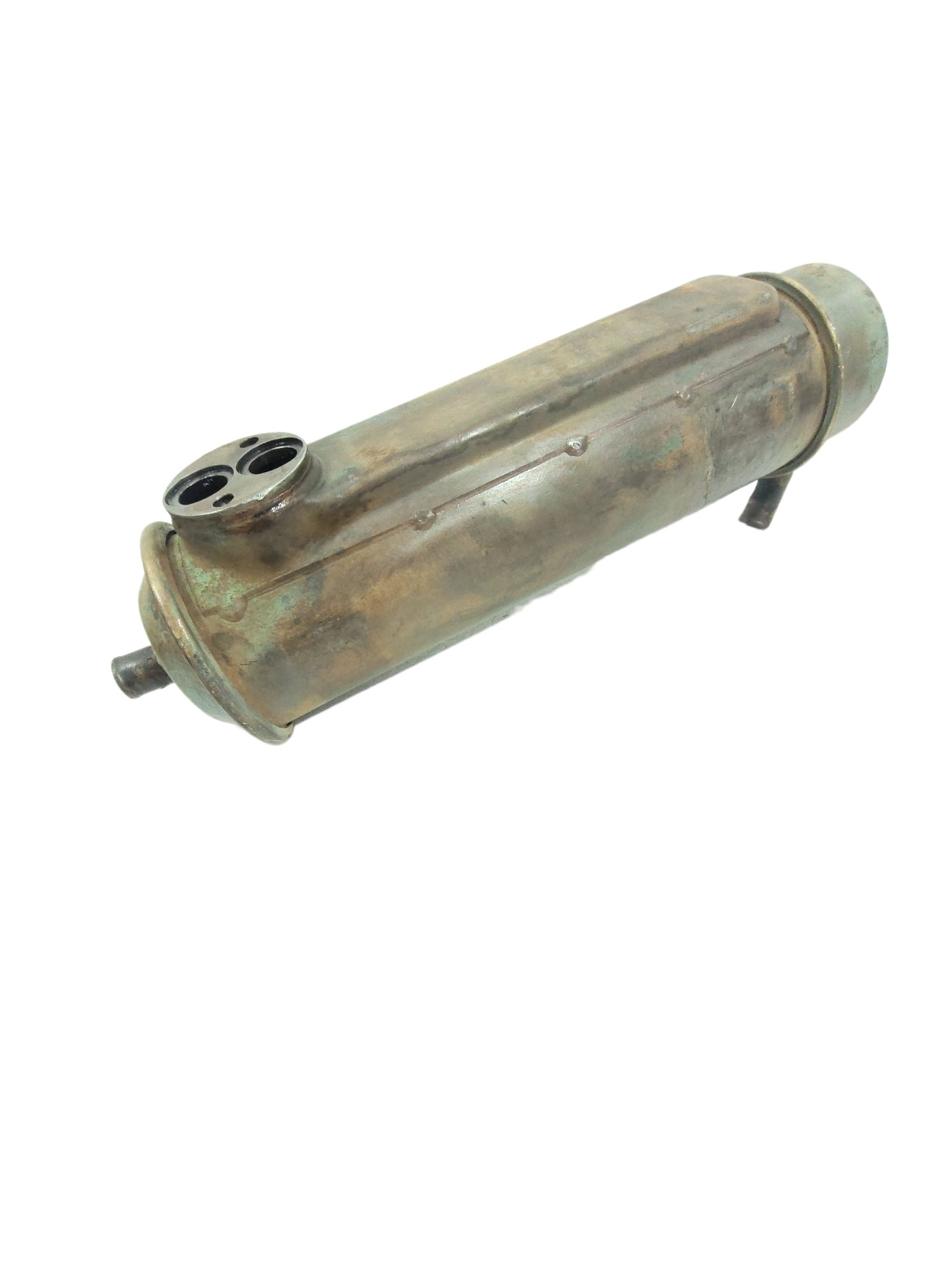 Radiador Oleo Motor  N10 Nl10 Volvo =  468035 1