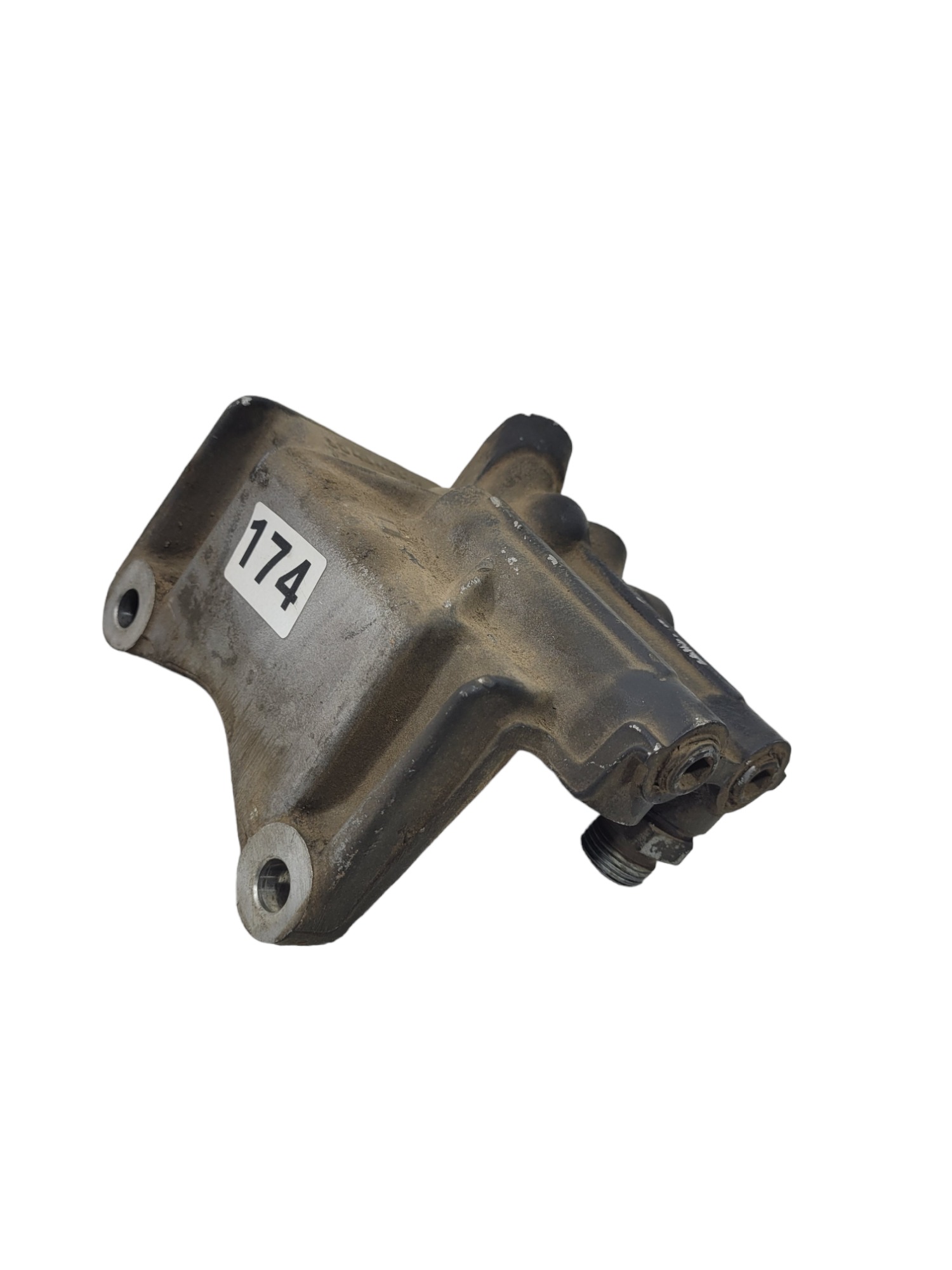 Cabeçote Filtro Diesel Iveco Stralis 504046811