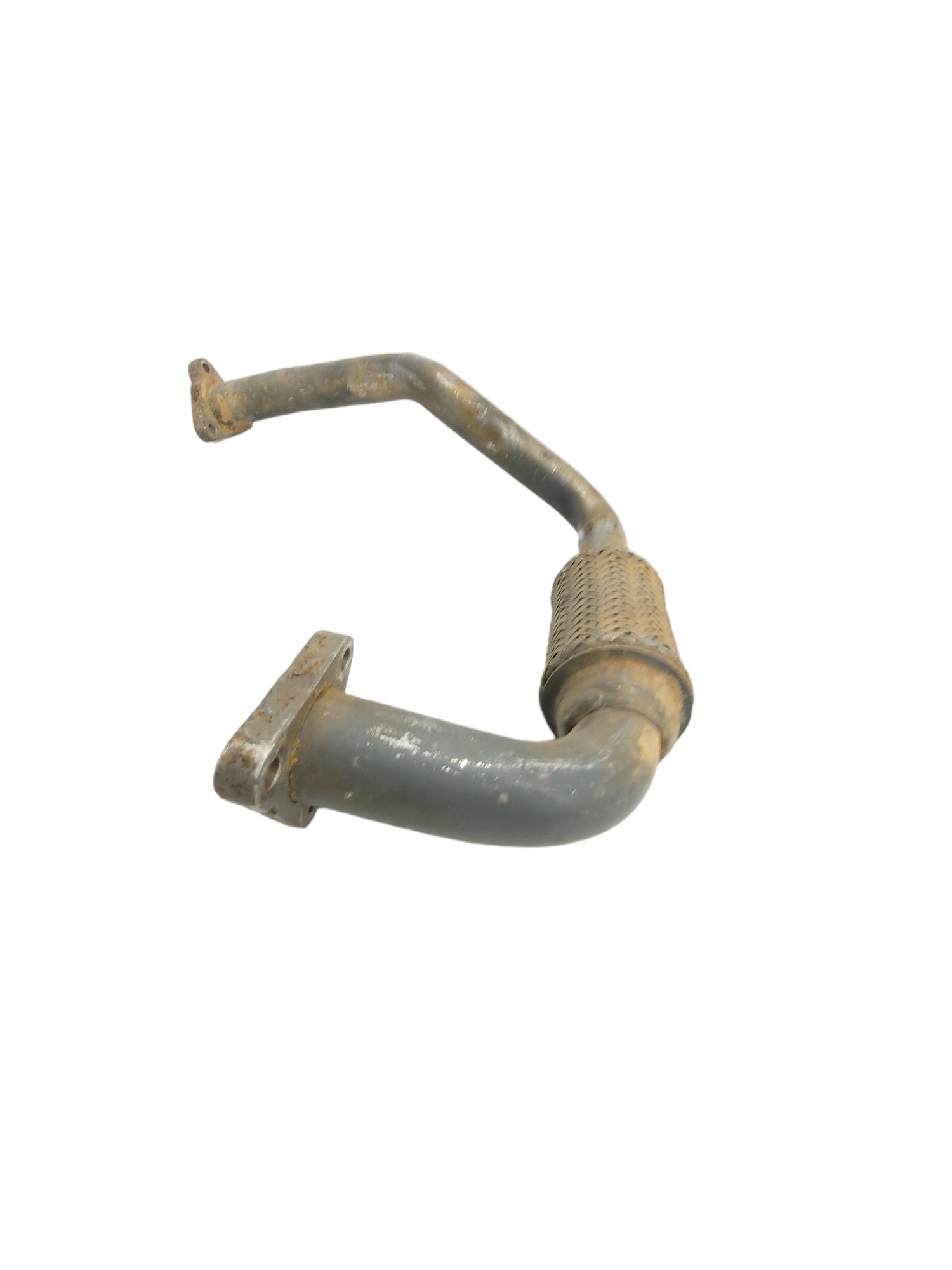 Tubo Ar Misturador Vw Constellation 2u2129497a = 1