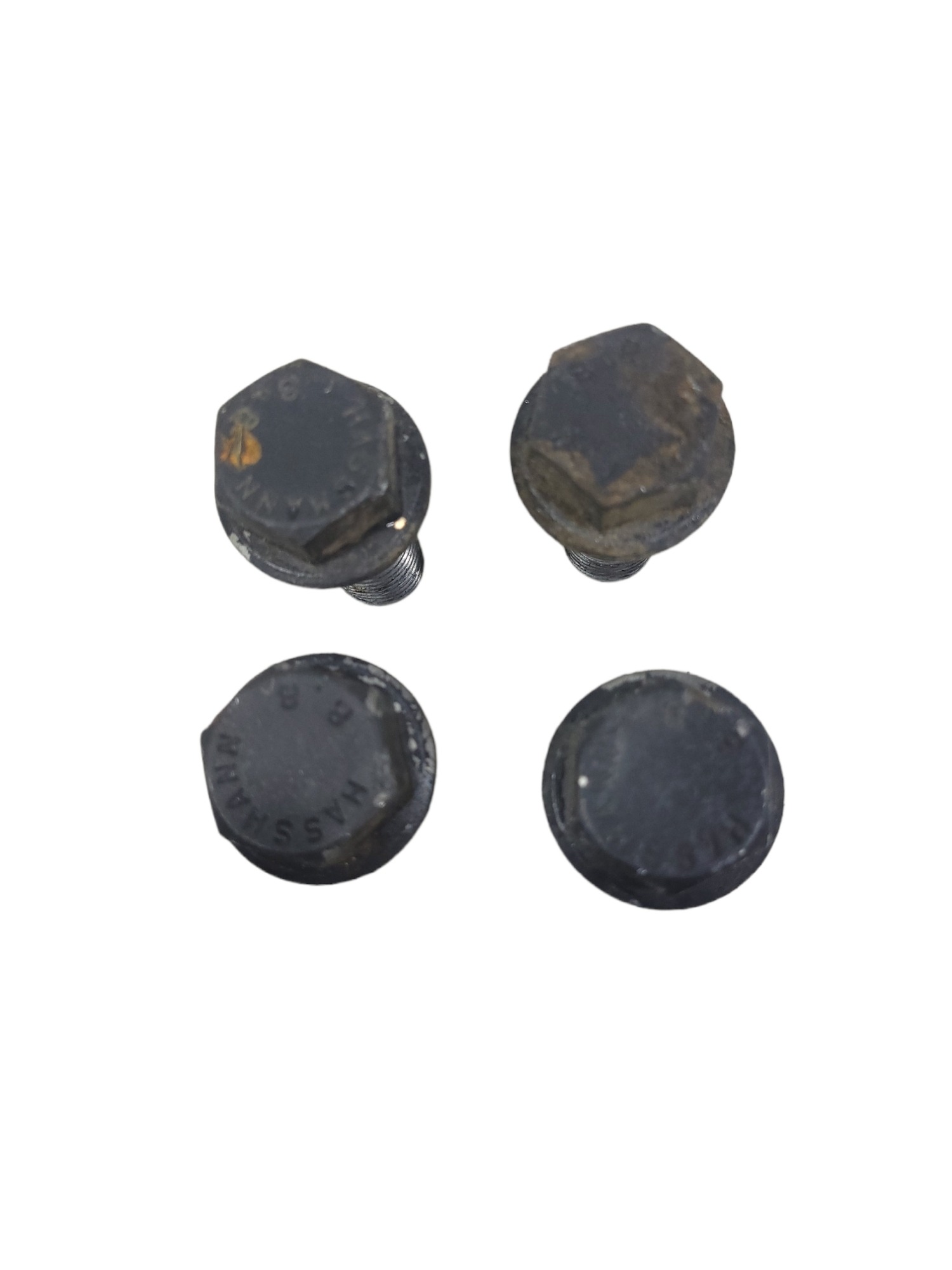 Jogo Parafuso Suporte Caixa Vw 25390 3