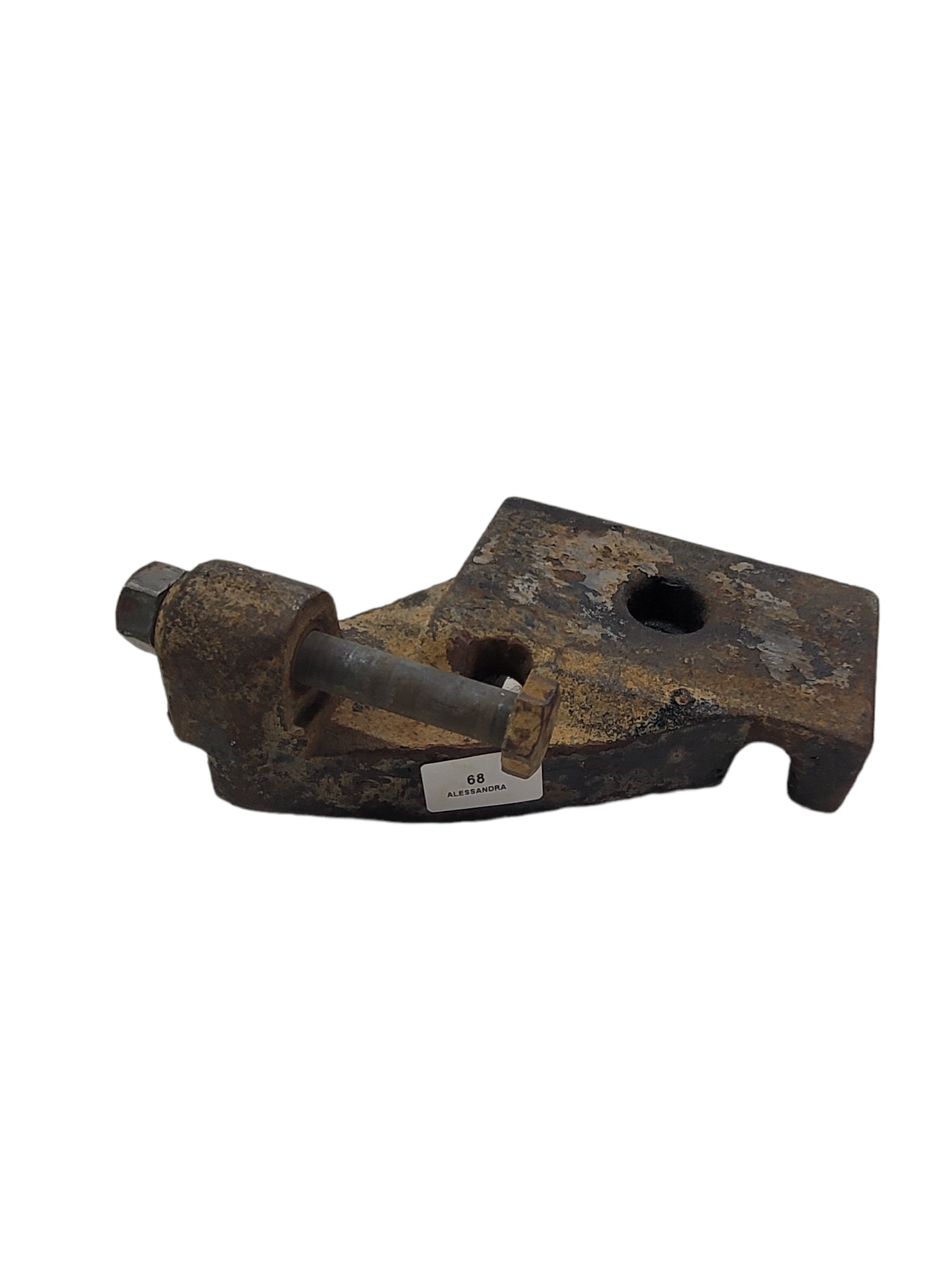 Guia Grampo Feixe Mola Vw 8150 2