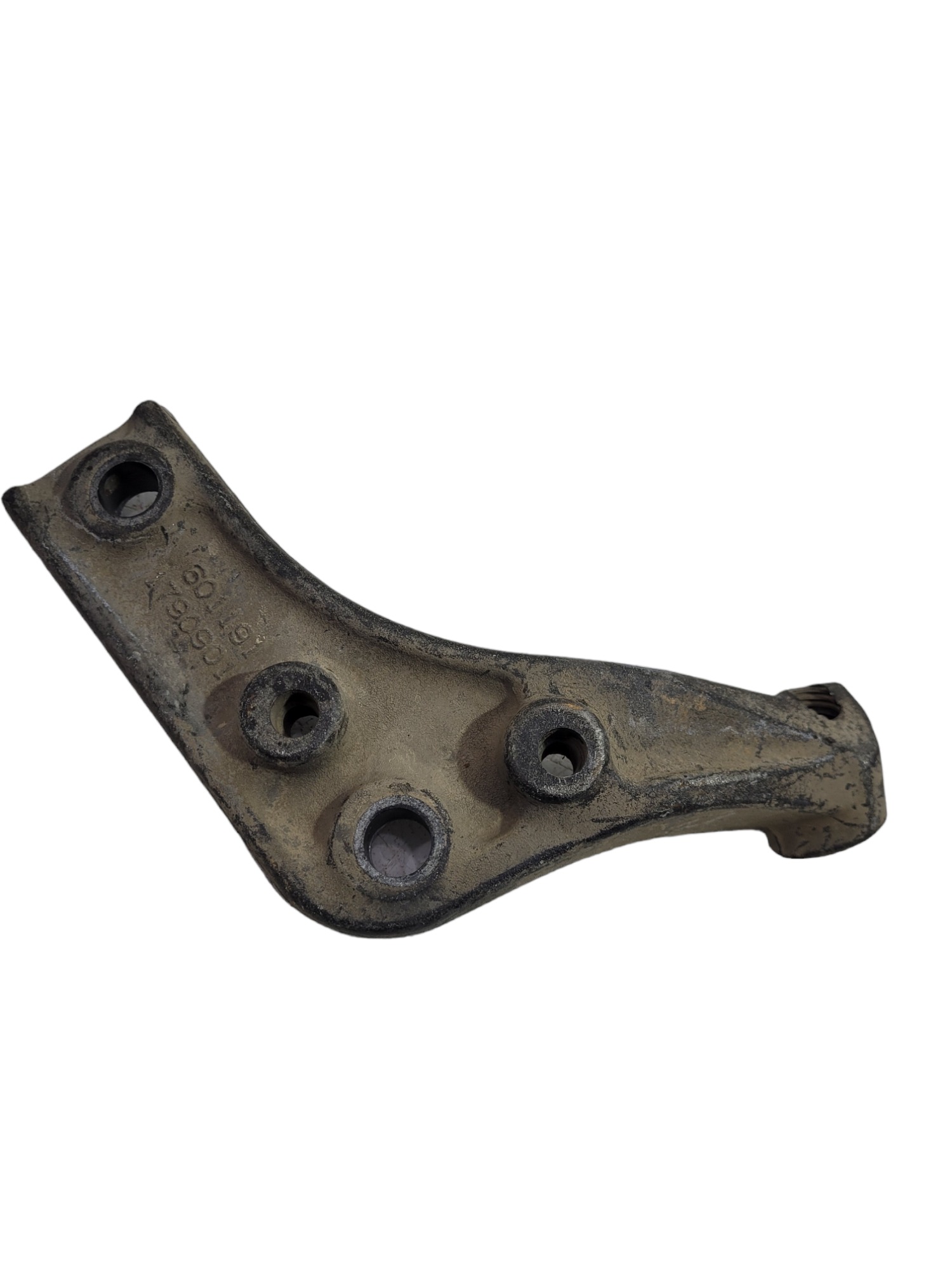 Suporte Parachoque Scania 601191 1