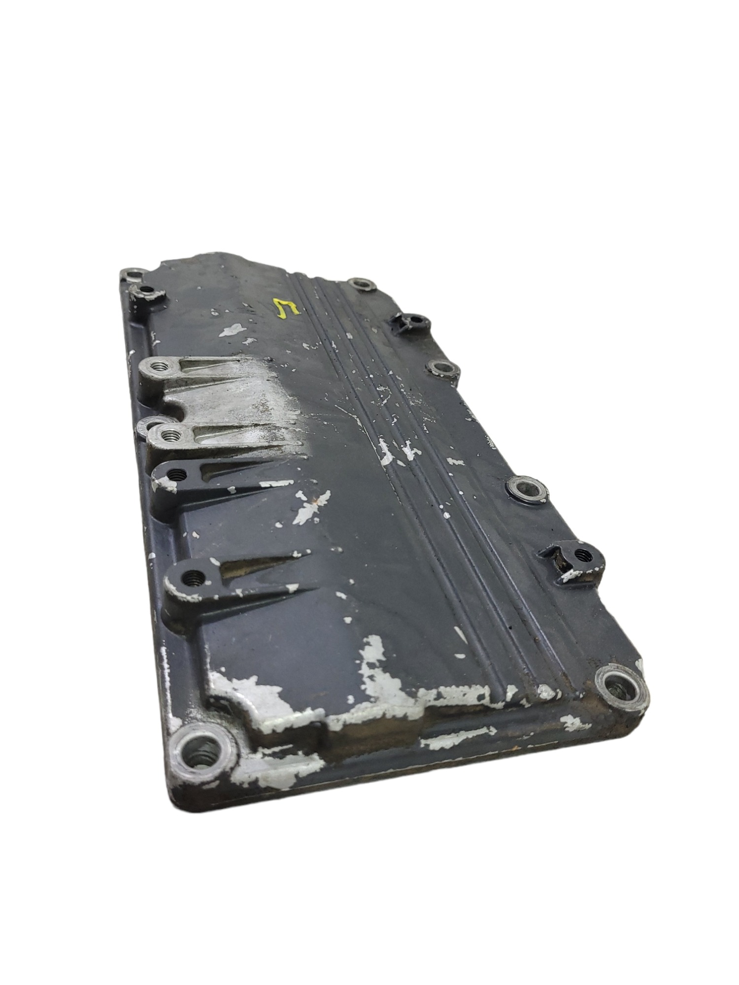Tampa Lateral Motor Scania 1420745 3