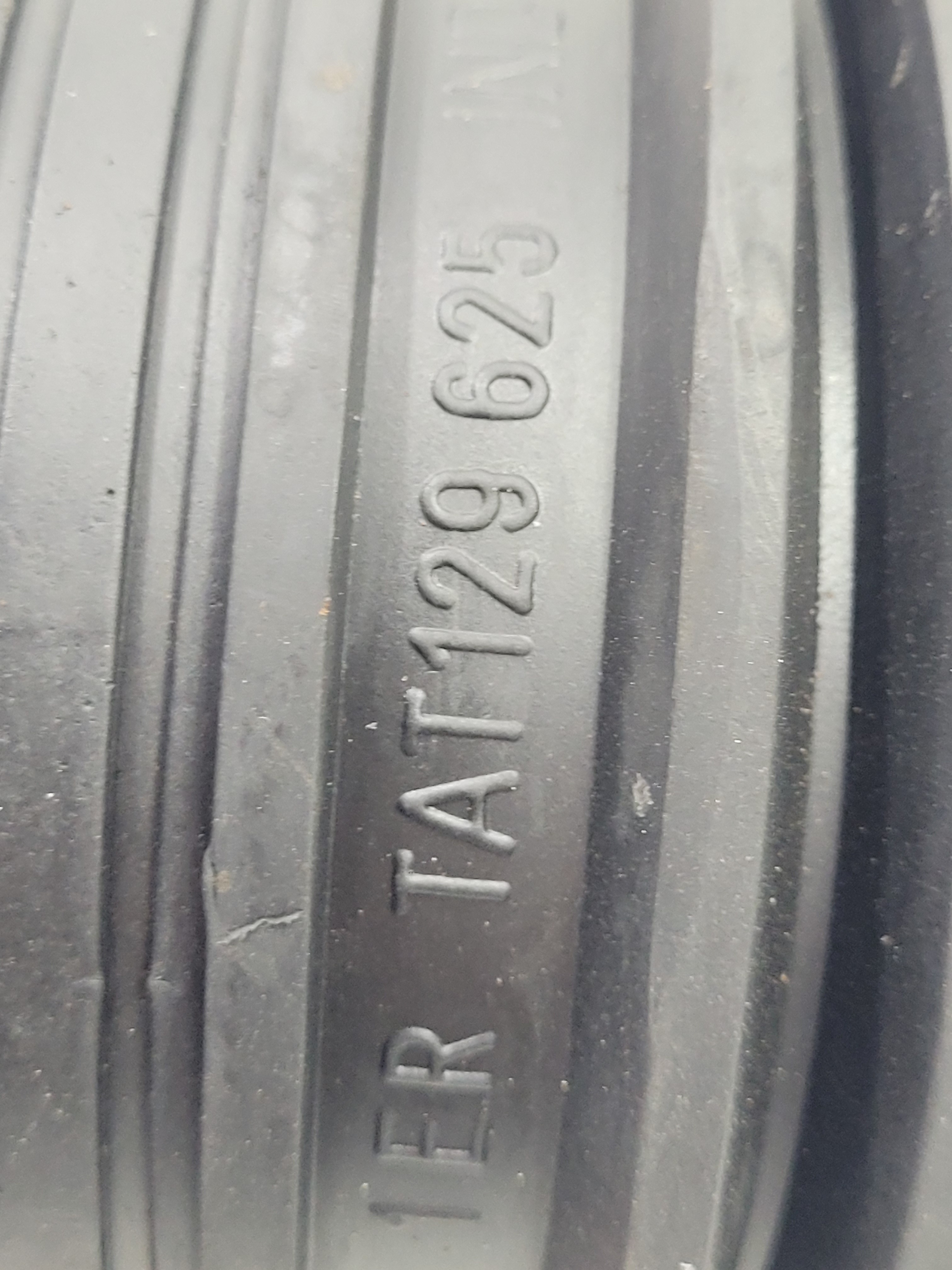 Mangueira Filtro Ar Sanfonada Vw Tat129625 5