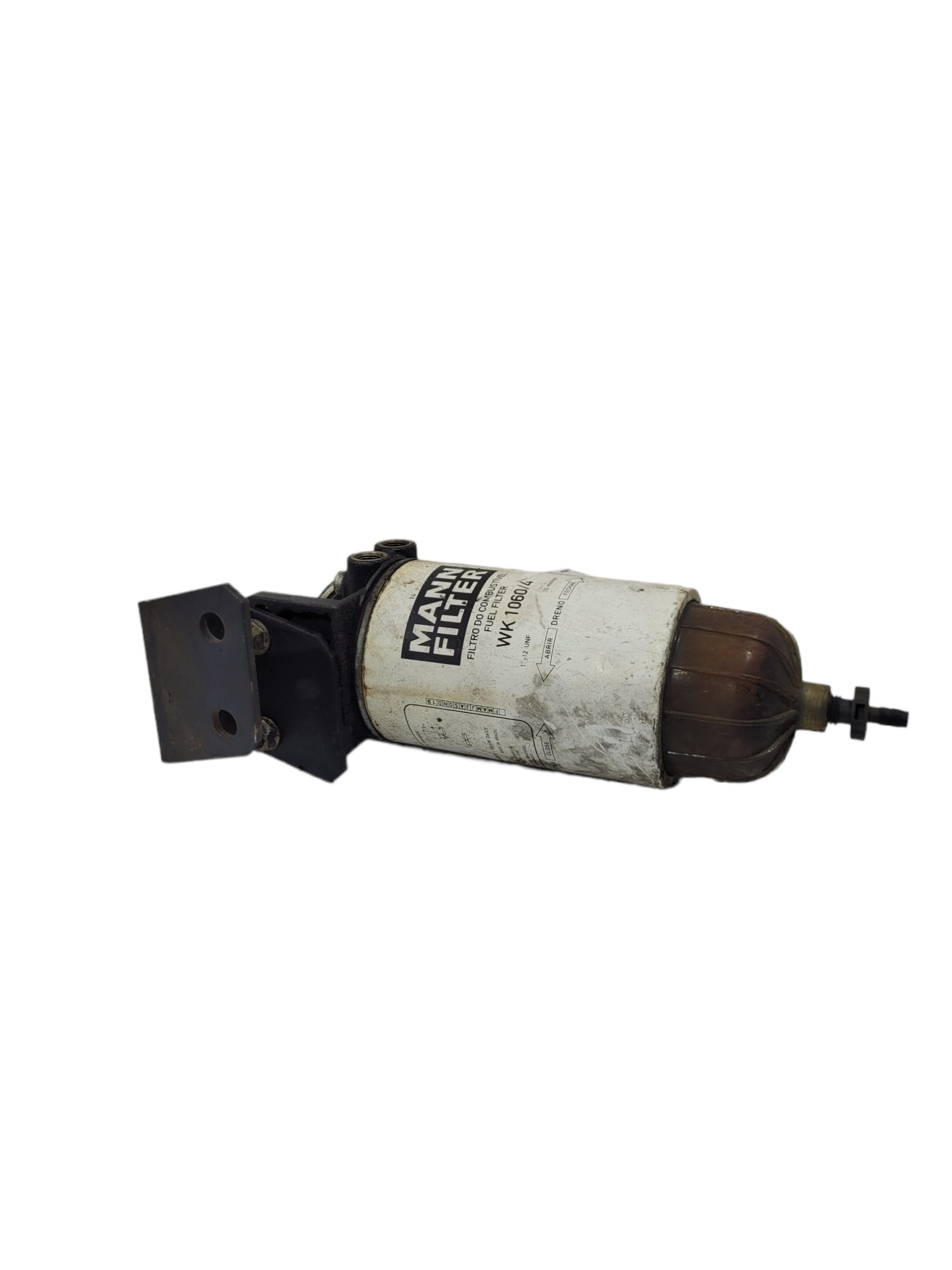 Filtro Combustível M Benz Accelowk1060 2