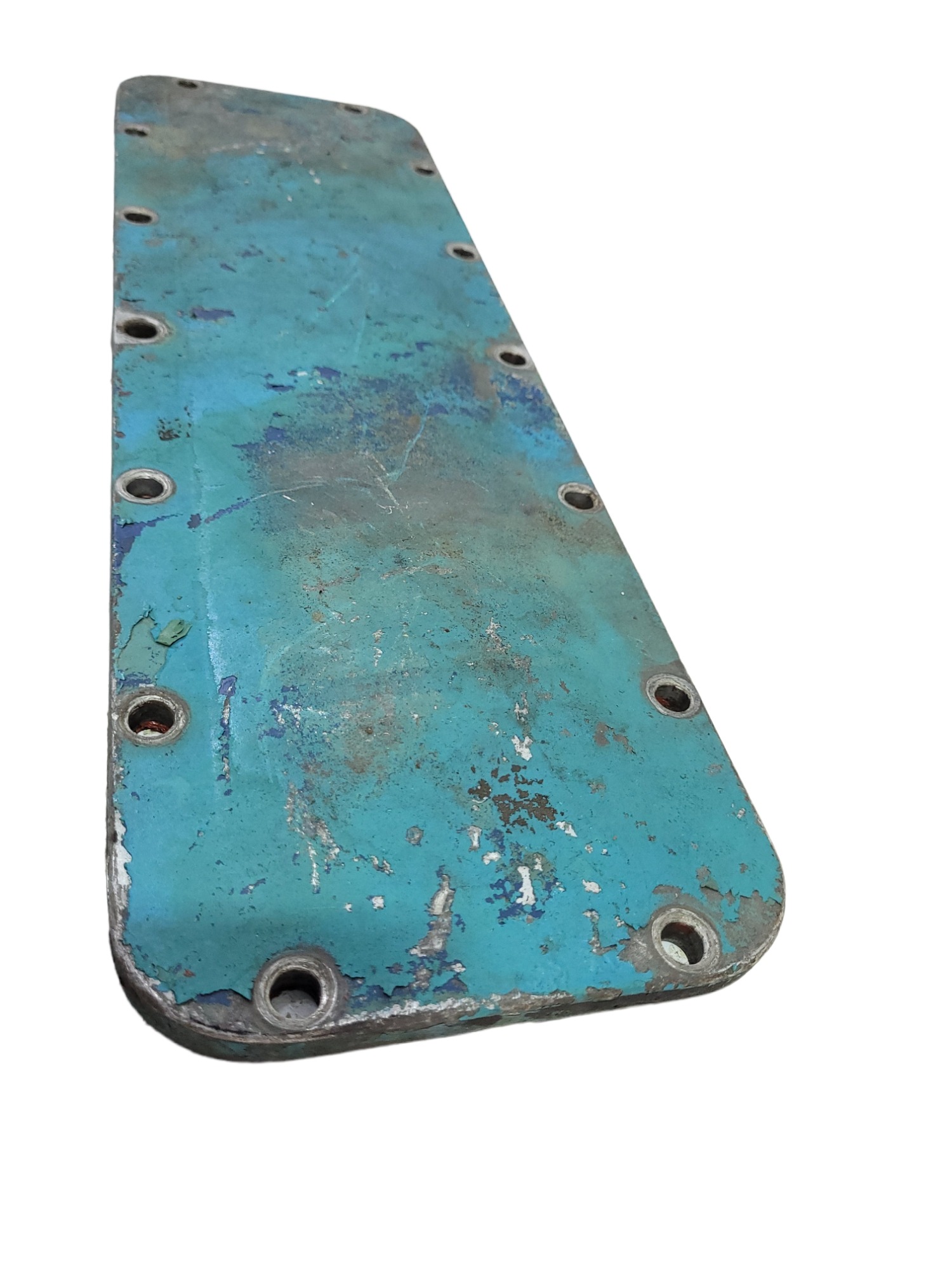 Tampa Lateral Motor Scaniad295217 2