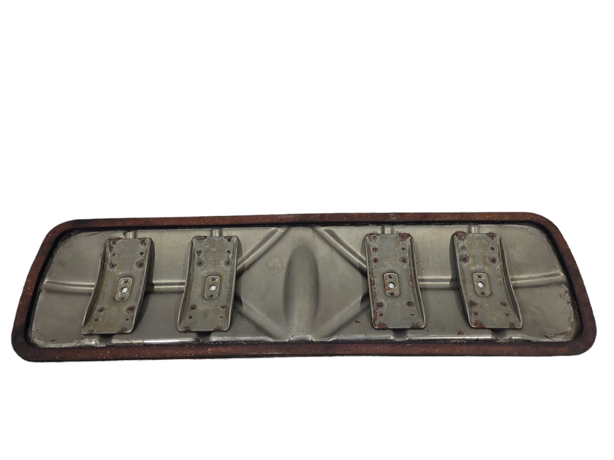 Tampa Lateral Do Motor Iveco Euro 3