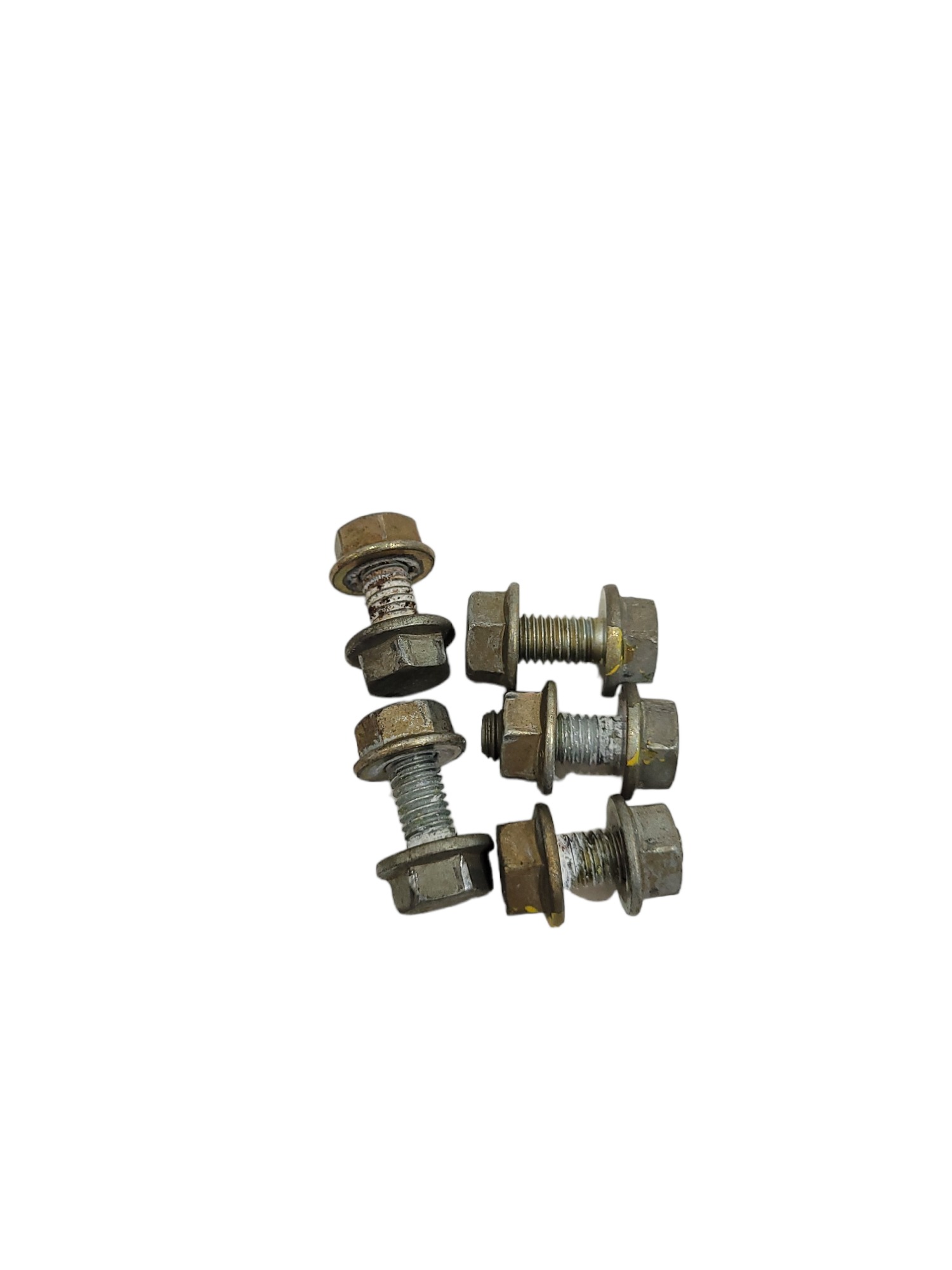 Parafusos Do Suporte De Ar Volvo Fh 4