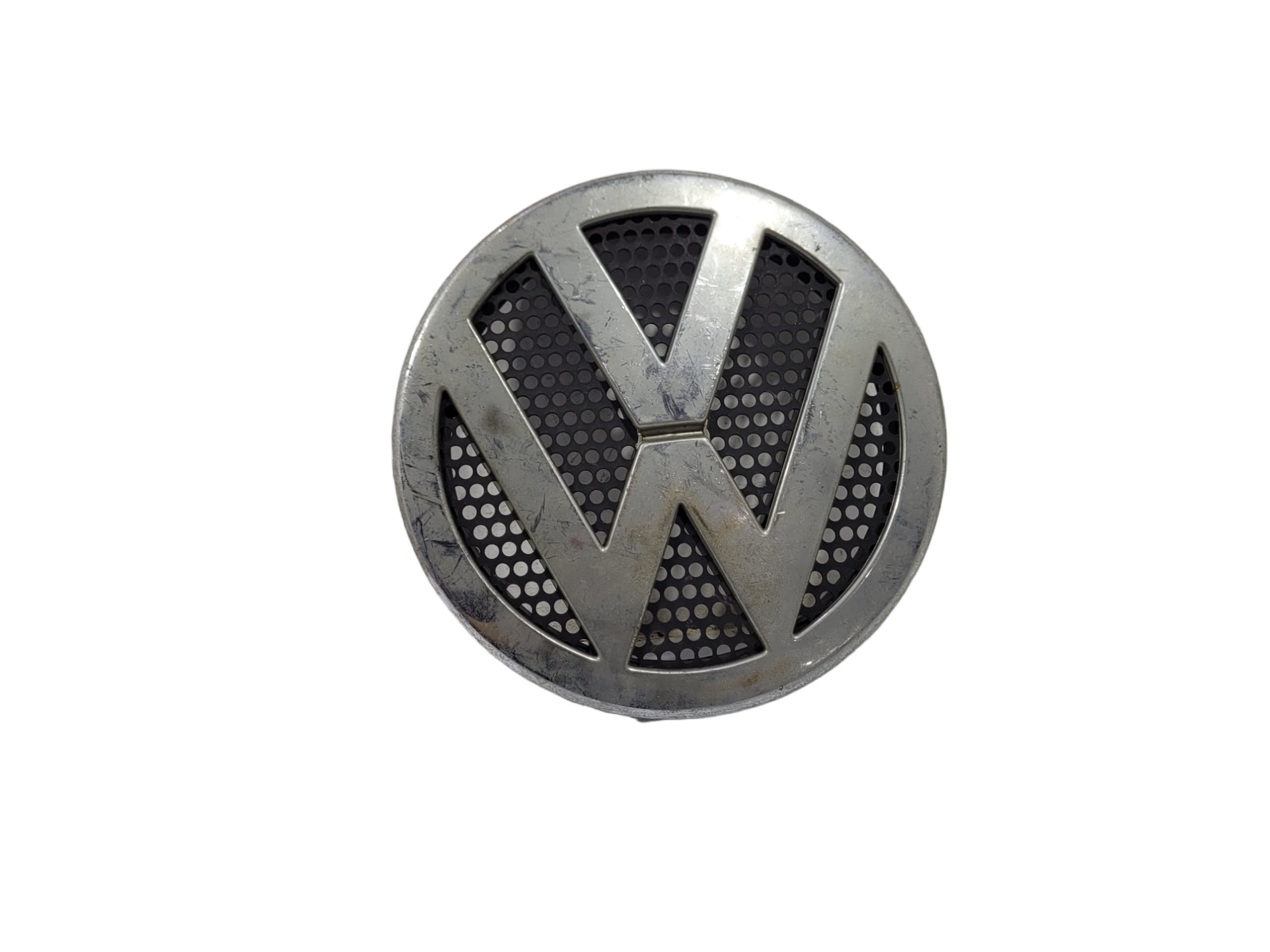 Logo Marca Vw