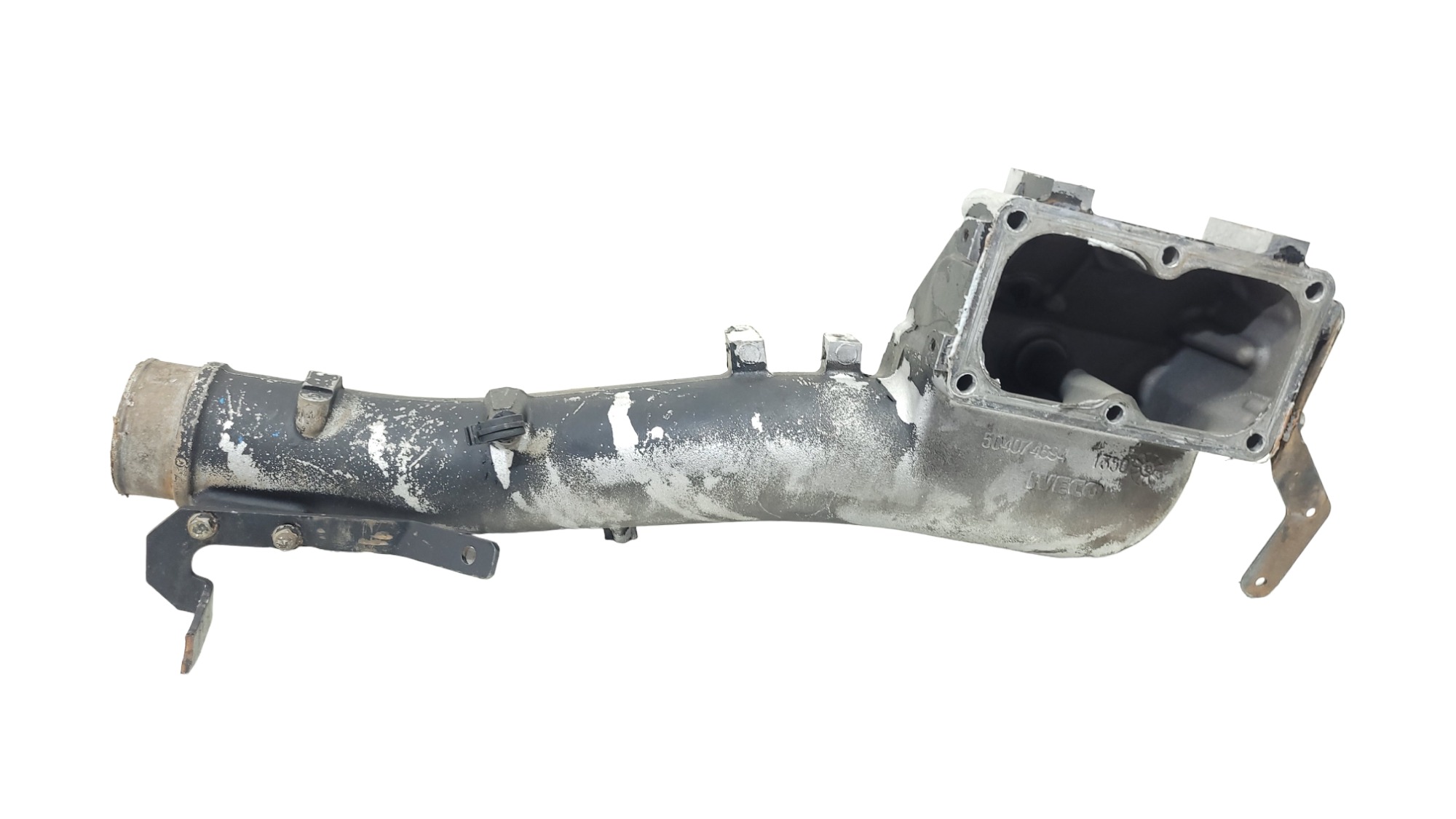 Tubo Admissão Iveco Stralis 504074694 2