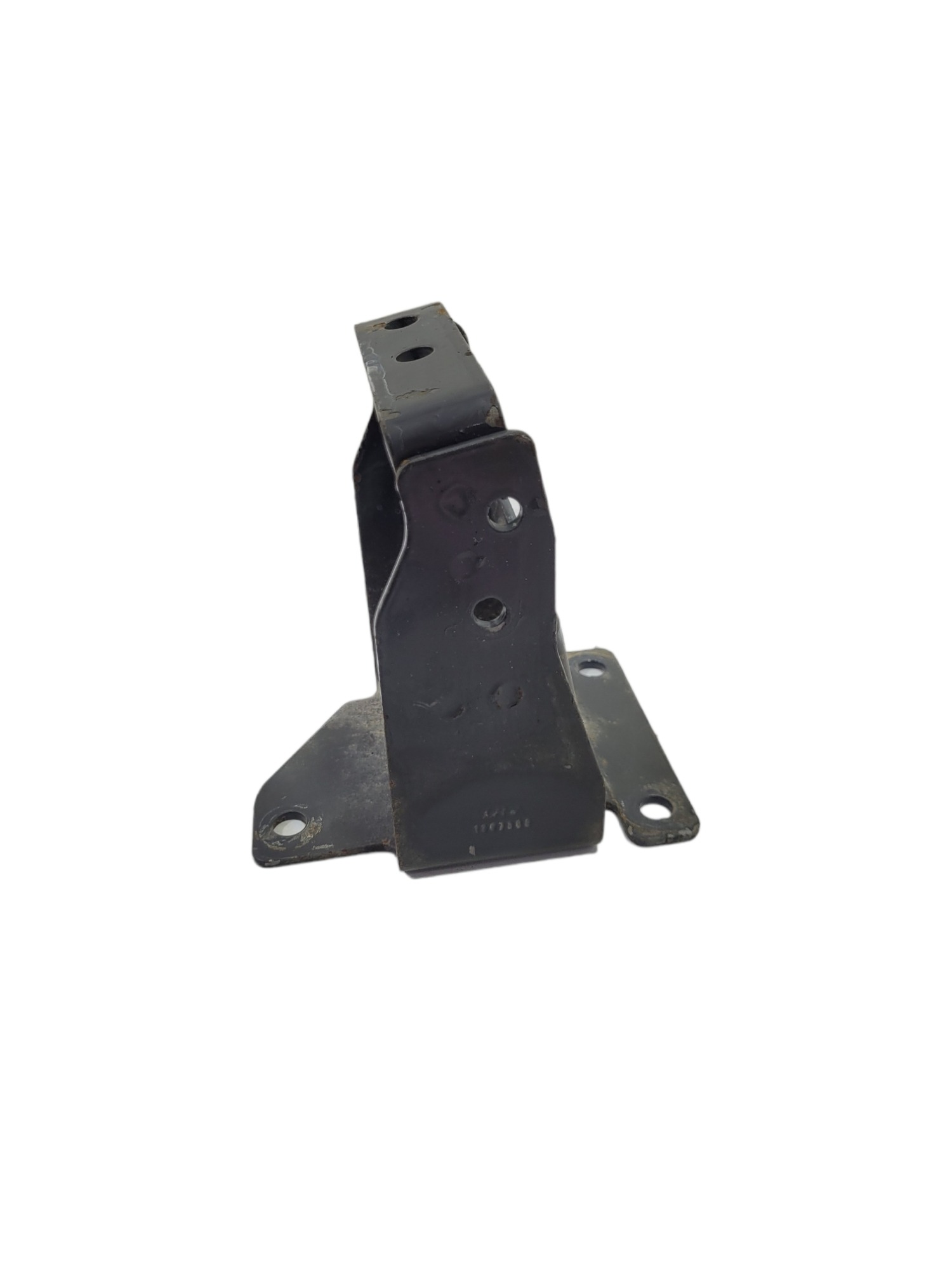 Suporte Chapa Proteção Válvulas Scania 1367398 3