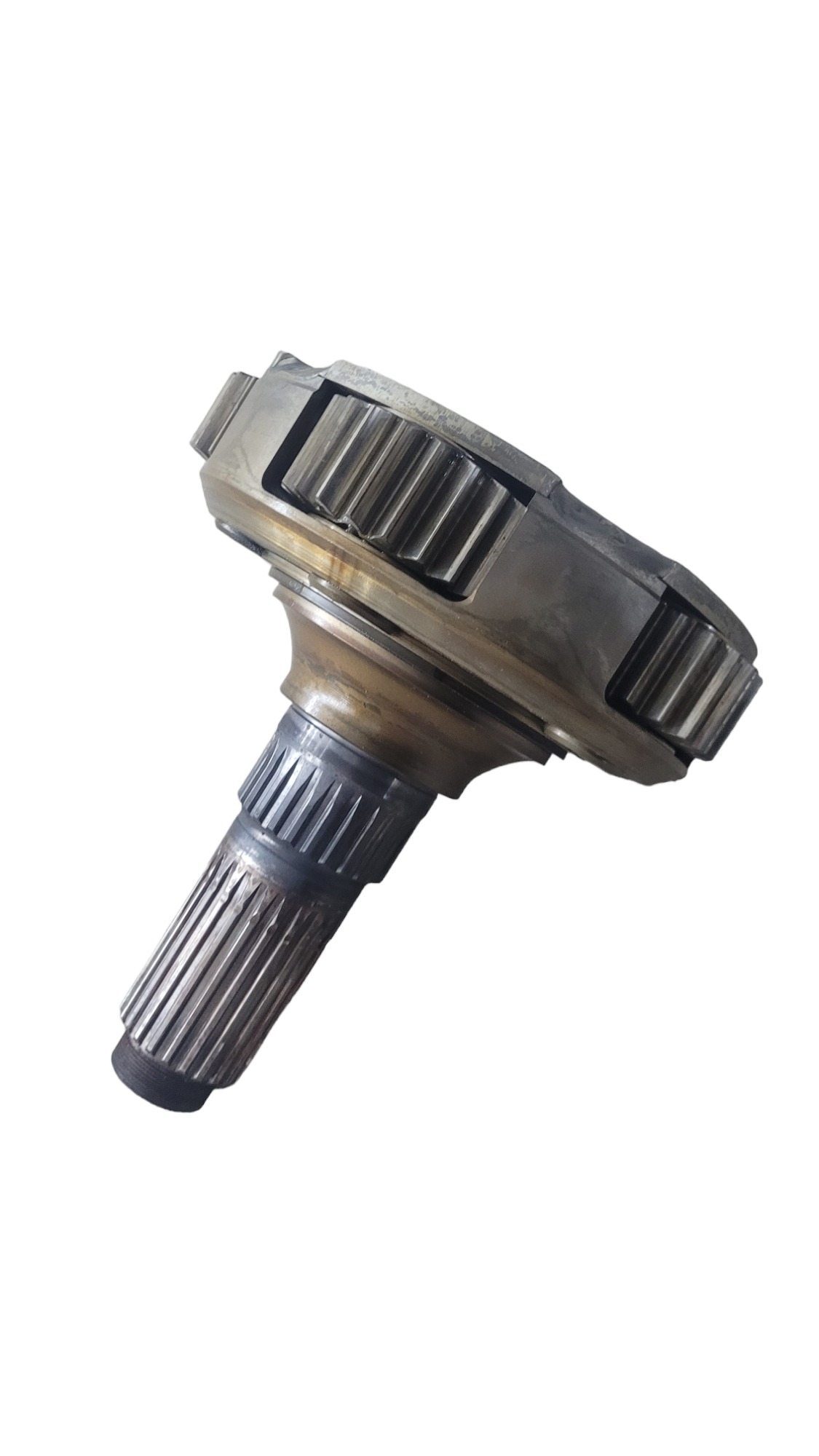 Eixo Saida Caixa Scania Grs905 2023981 2