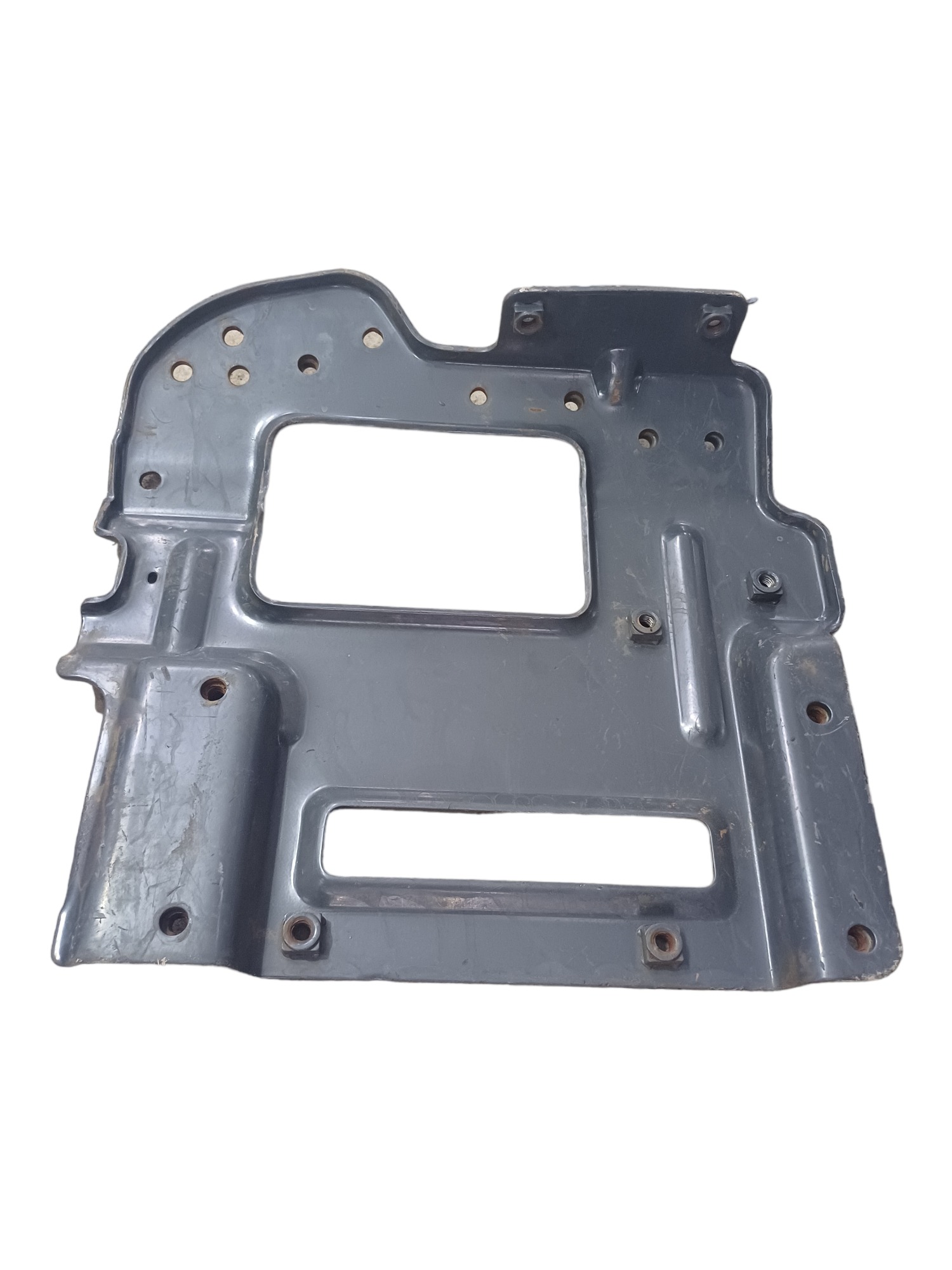 Suporte Parachoque Lateral Scania 1923152 4
