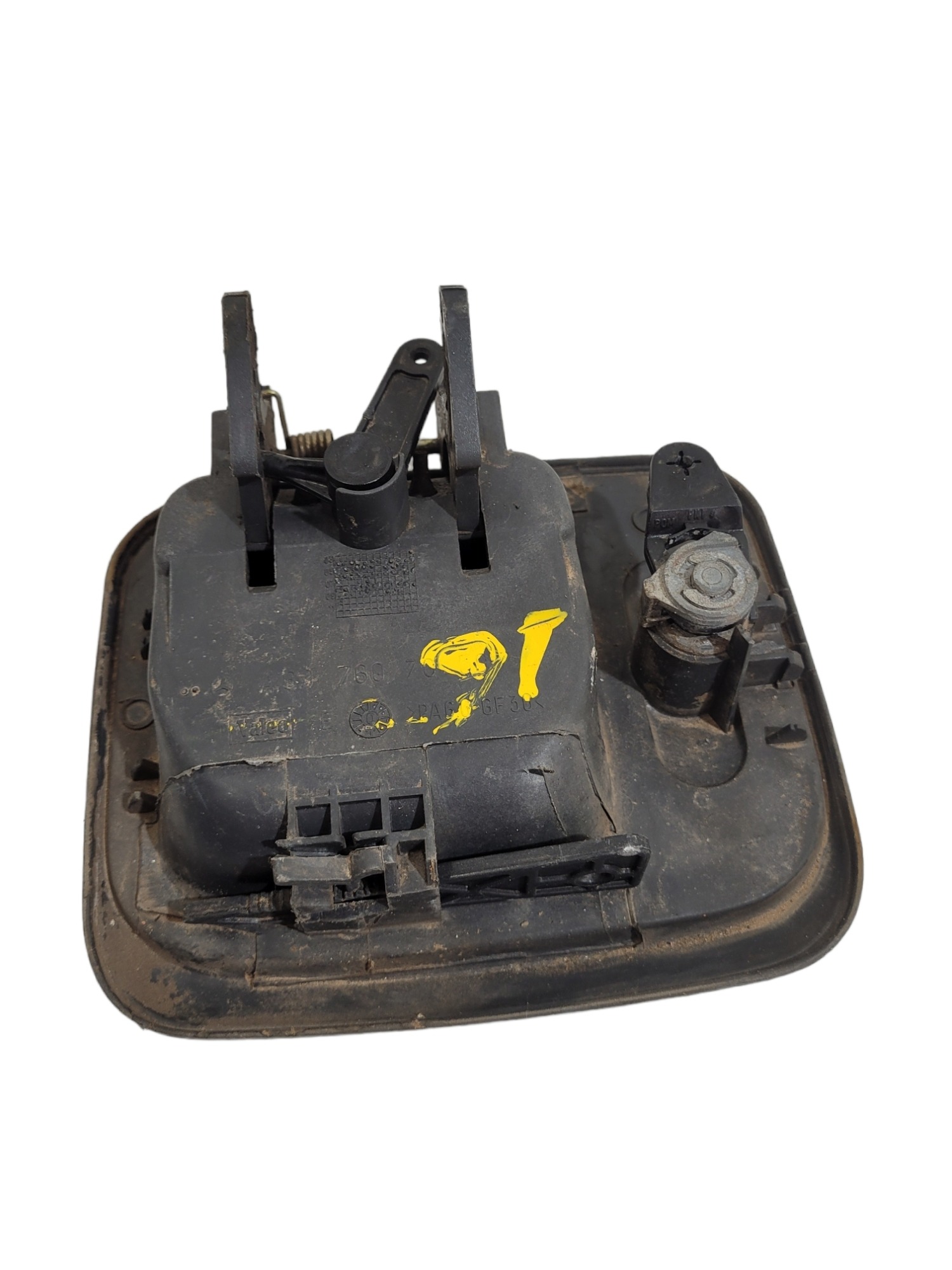 Maçaneta Externa Esquerda M Benz 1620 A6947607059 5