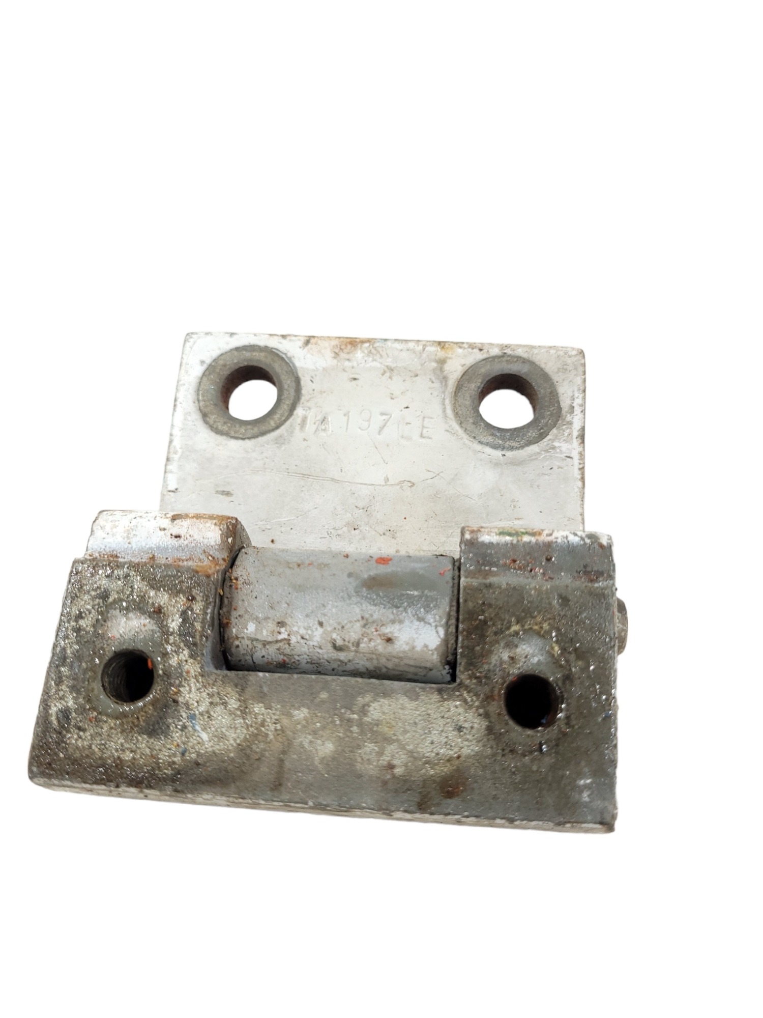 Dobradiça Superior Porta M Benz 1620 4