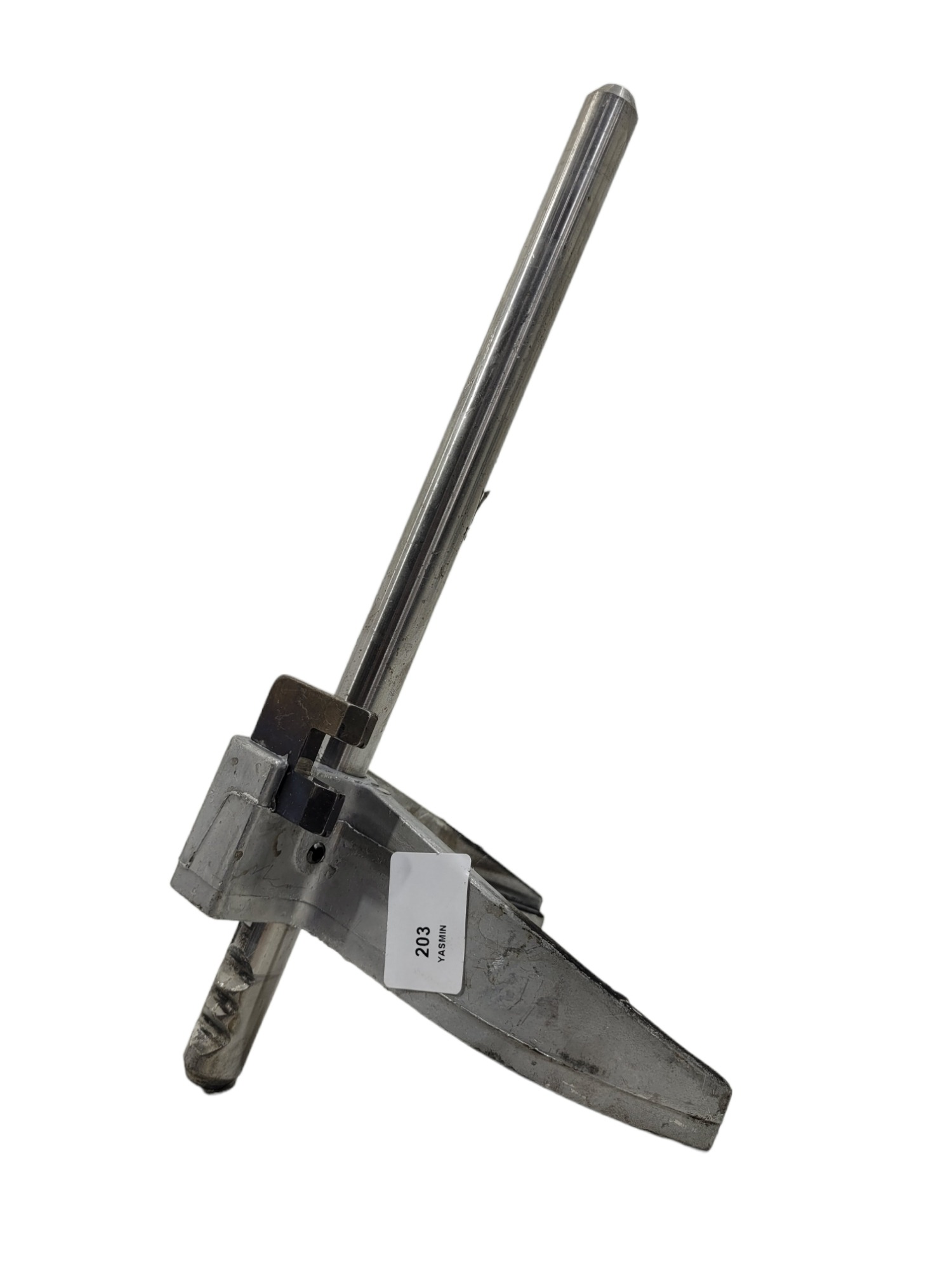 Garfo Mudança Caixa Zf 3ª 4ª Marcha 1307206003 4