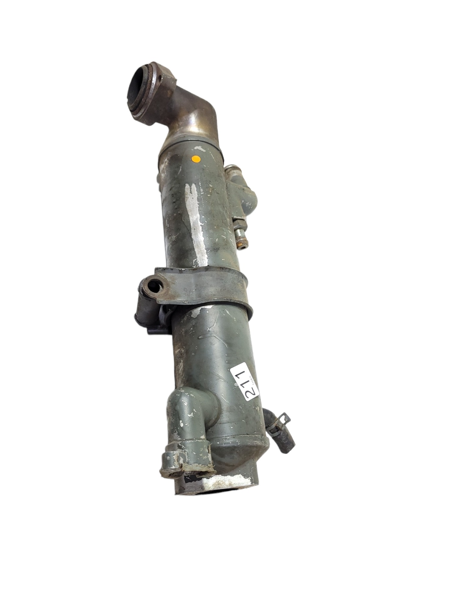 Resfriador Válvula Egr Vw 370 / 5